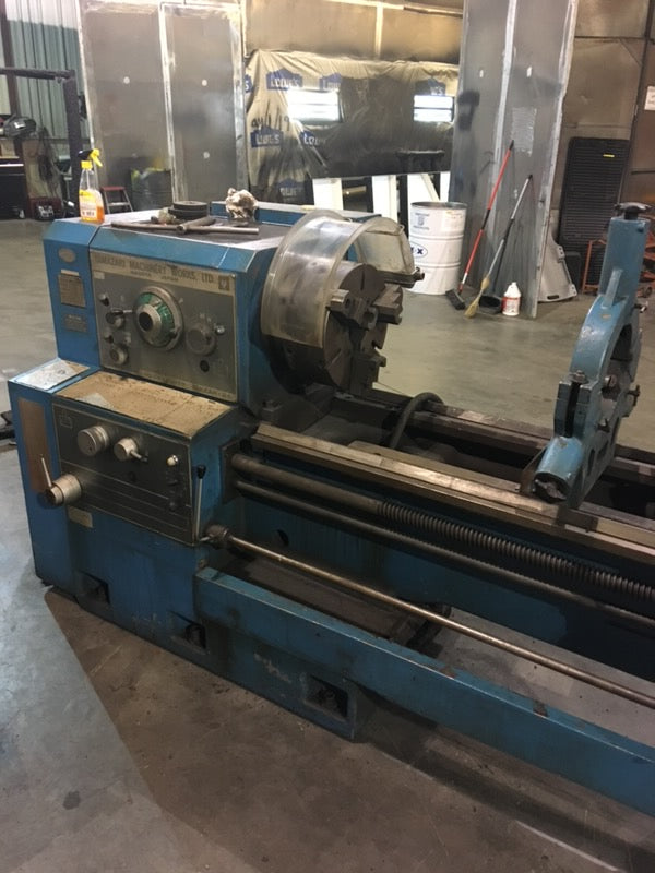 Mazak Rex Lathe 24-60 - Image 2