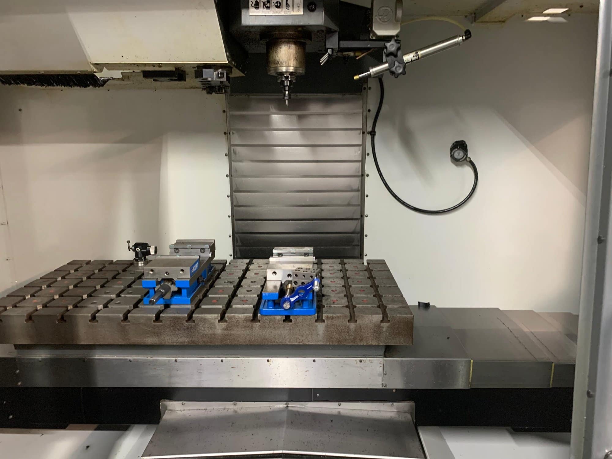 Haas VM-3 VMC, 2013 - Loaded With Options - Image 2