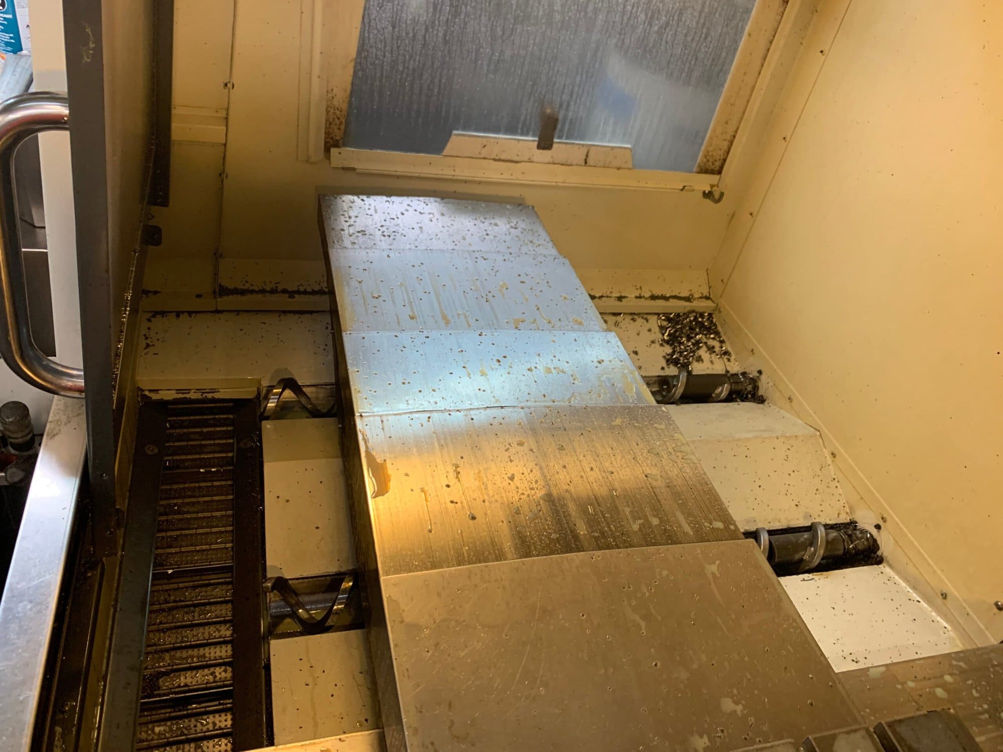 Haas VF-3 VMC, 2011 - 4th Axis, TSC, Video, Price Reduced - Image 12