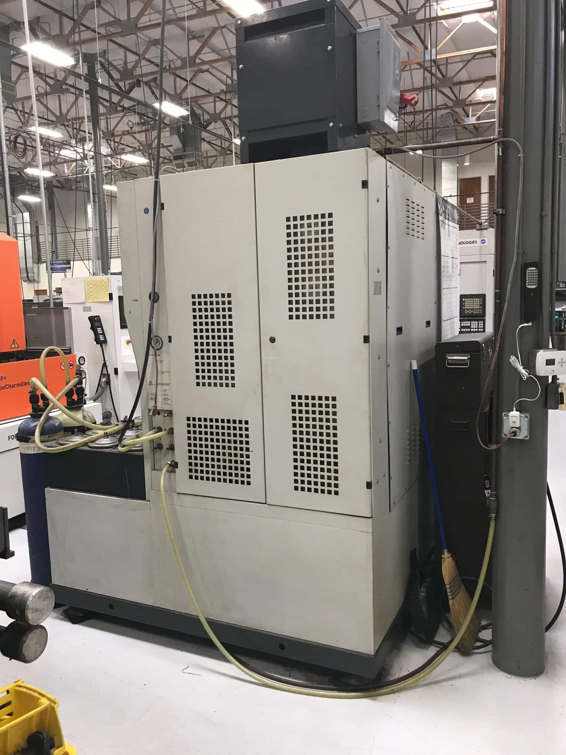 Charmilles Robofil 330F EDM Wire, 1998 - Auto Thread - Image 10