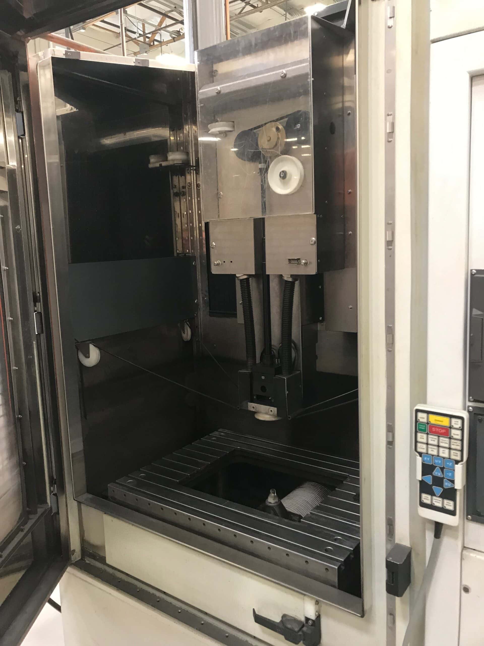 Charmilles Robofil 330F EDM Wire, 1998 - Auto Thread - Image 3