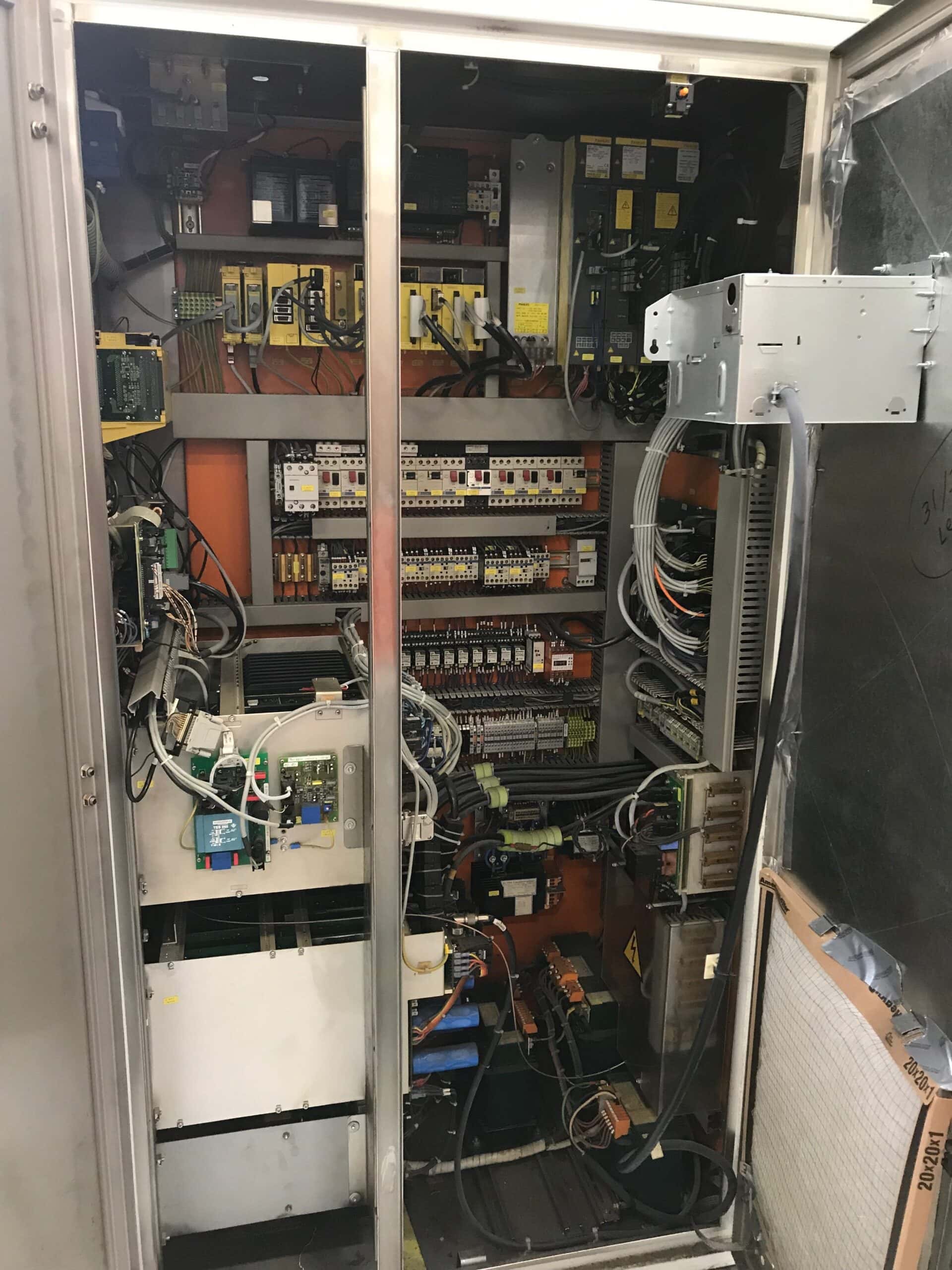 Charmilles Robofil 330F EDM Wire, 1998 - Auto Thread - Image 11