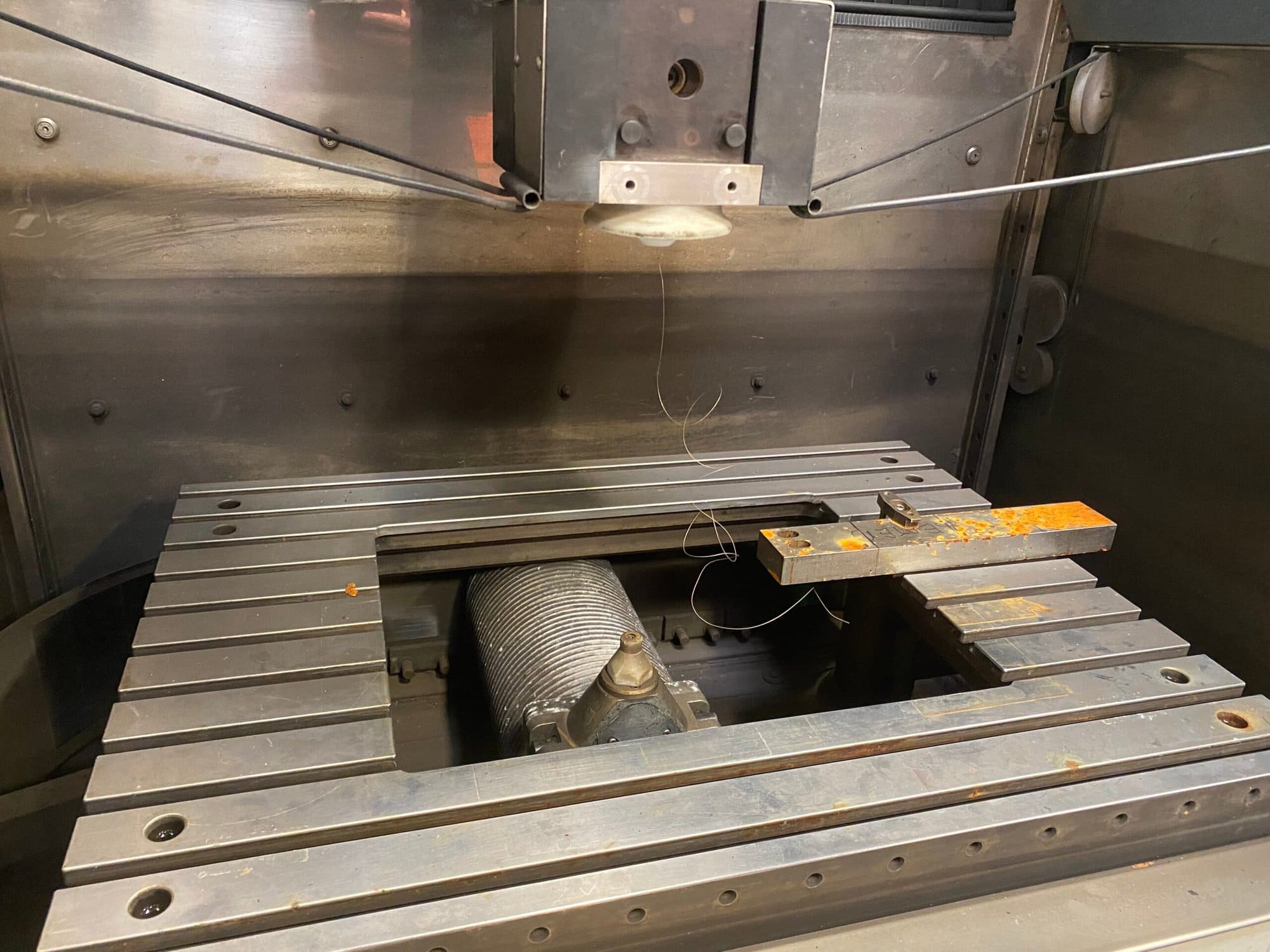 Charmilles Robofil 330F EDM Wire, 1998 - Auto Thread - Image 4