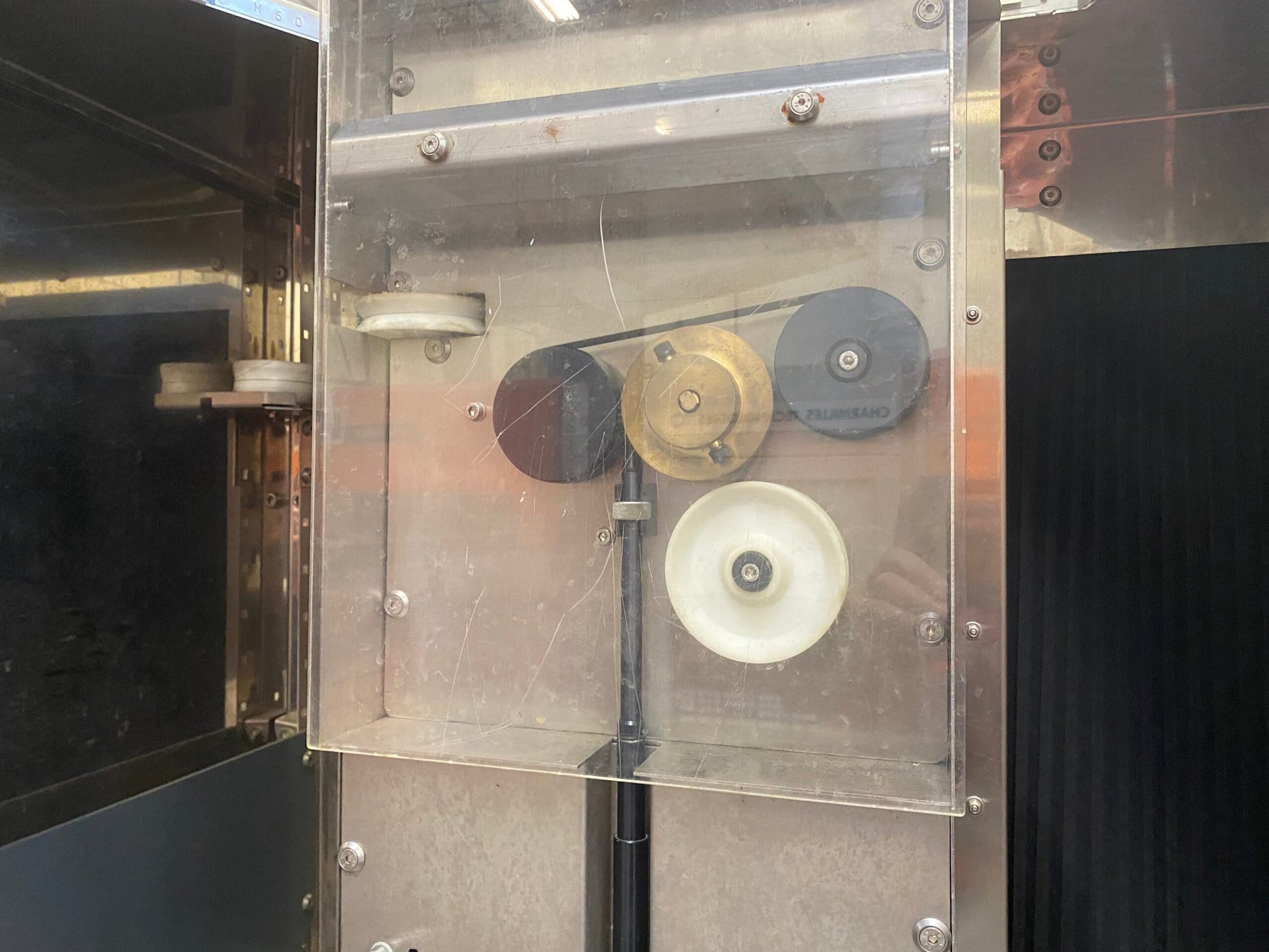 Charmilles Robofil 330F EDM Wire, 1998 - Auto Thread - Image 5