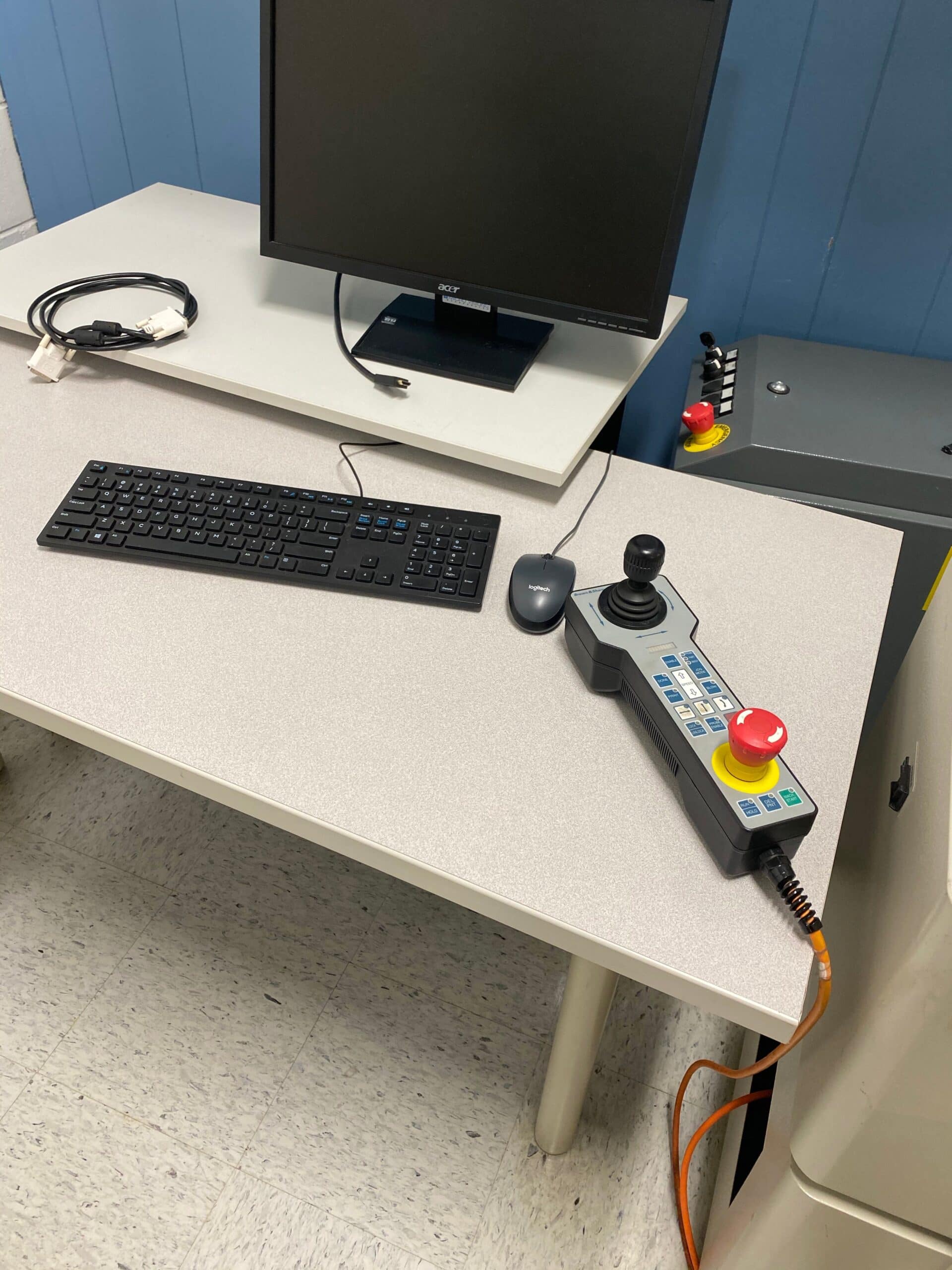 Mitutoyo Bright Apex 916 CMM, 2002 - Retrofitted 2018 - Image 3