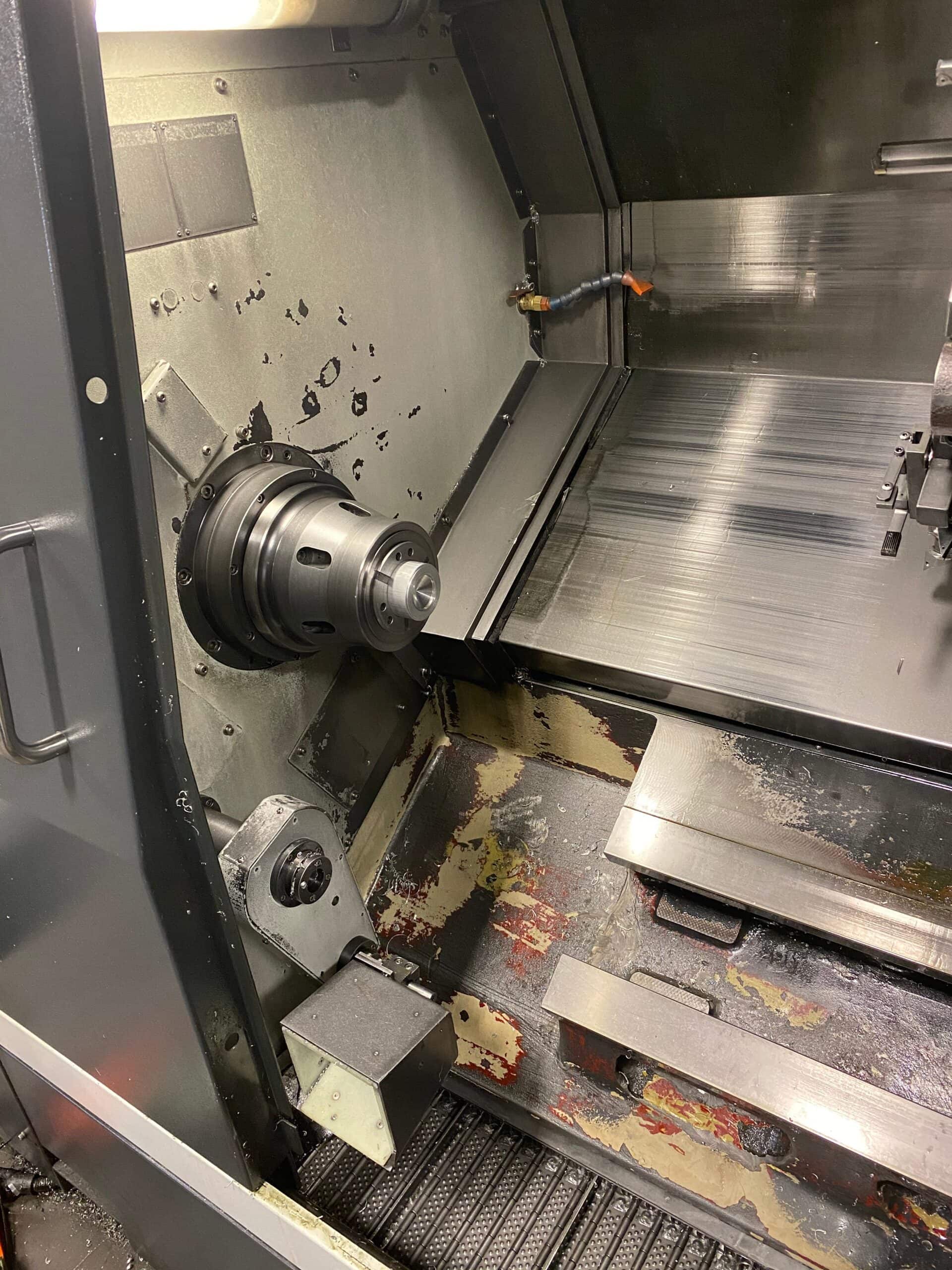 Feeler FTC200L CNC Lathe, 2014 - Fanuc 0iMT - Image 3