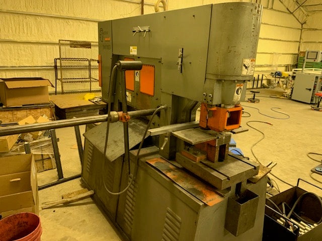 110 Ton Spartan Ironworker, 2006