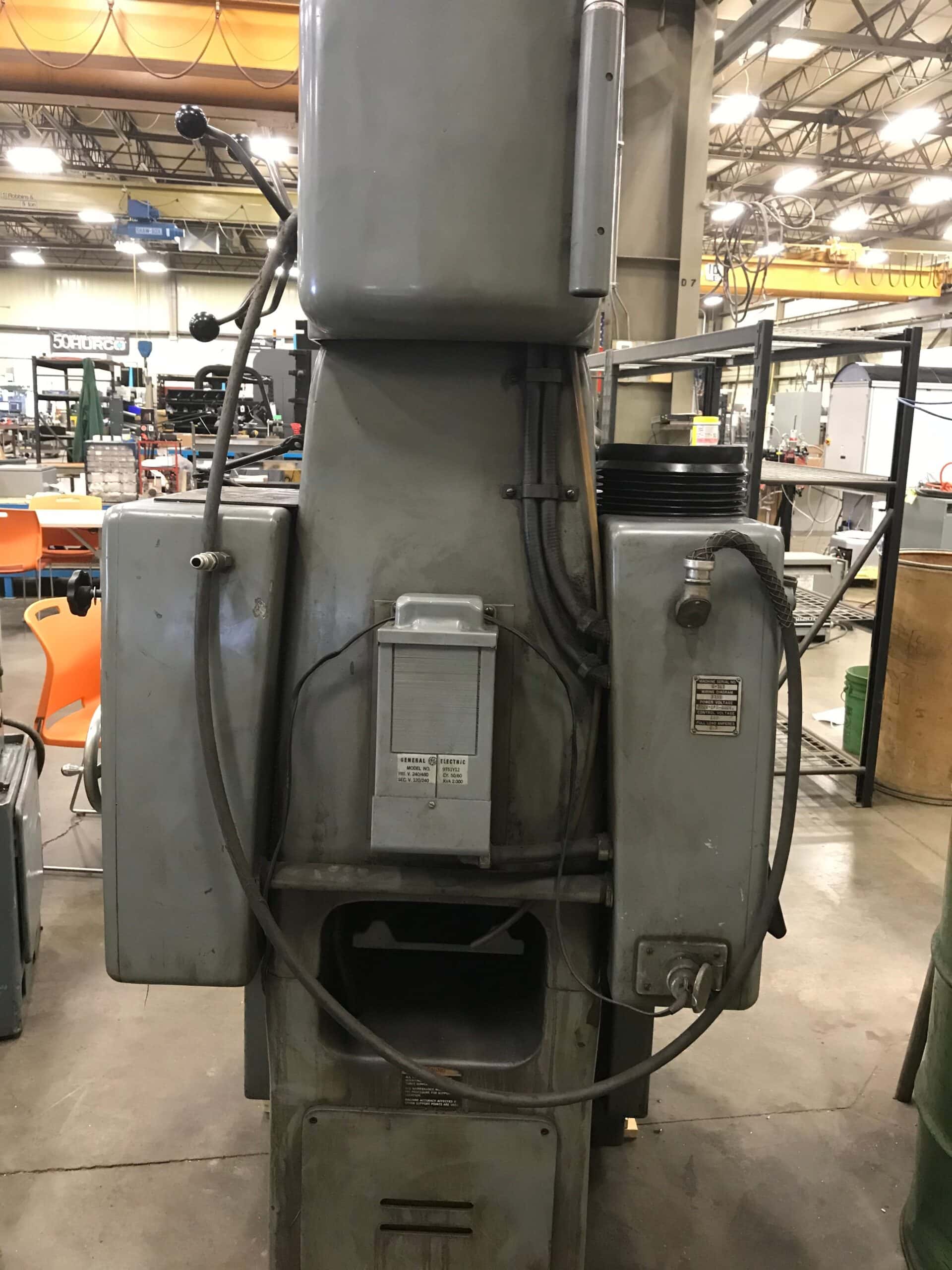 Moore No. 3 Jig Grinder - Image 3