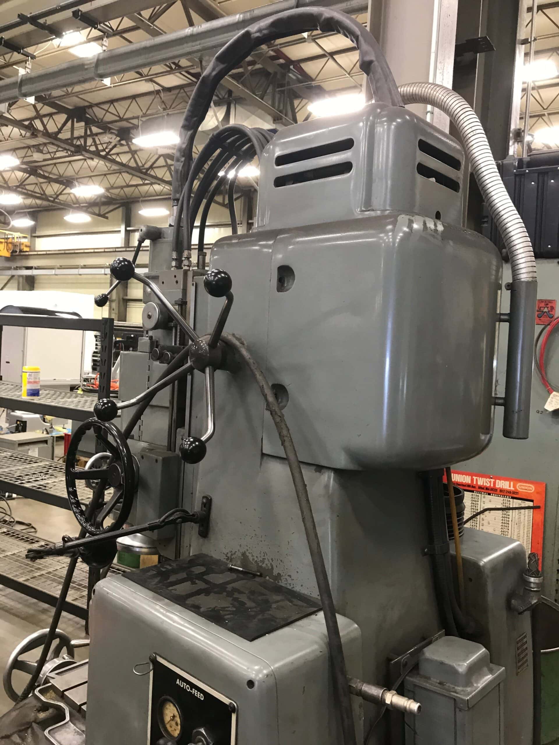 Moore No. 3 Jig Grinder - Image 5