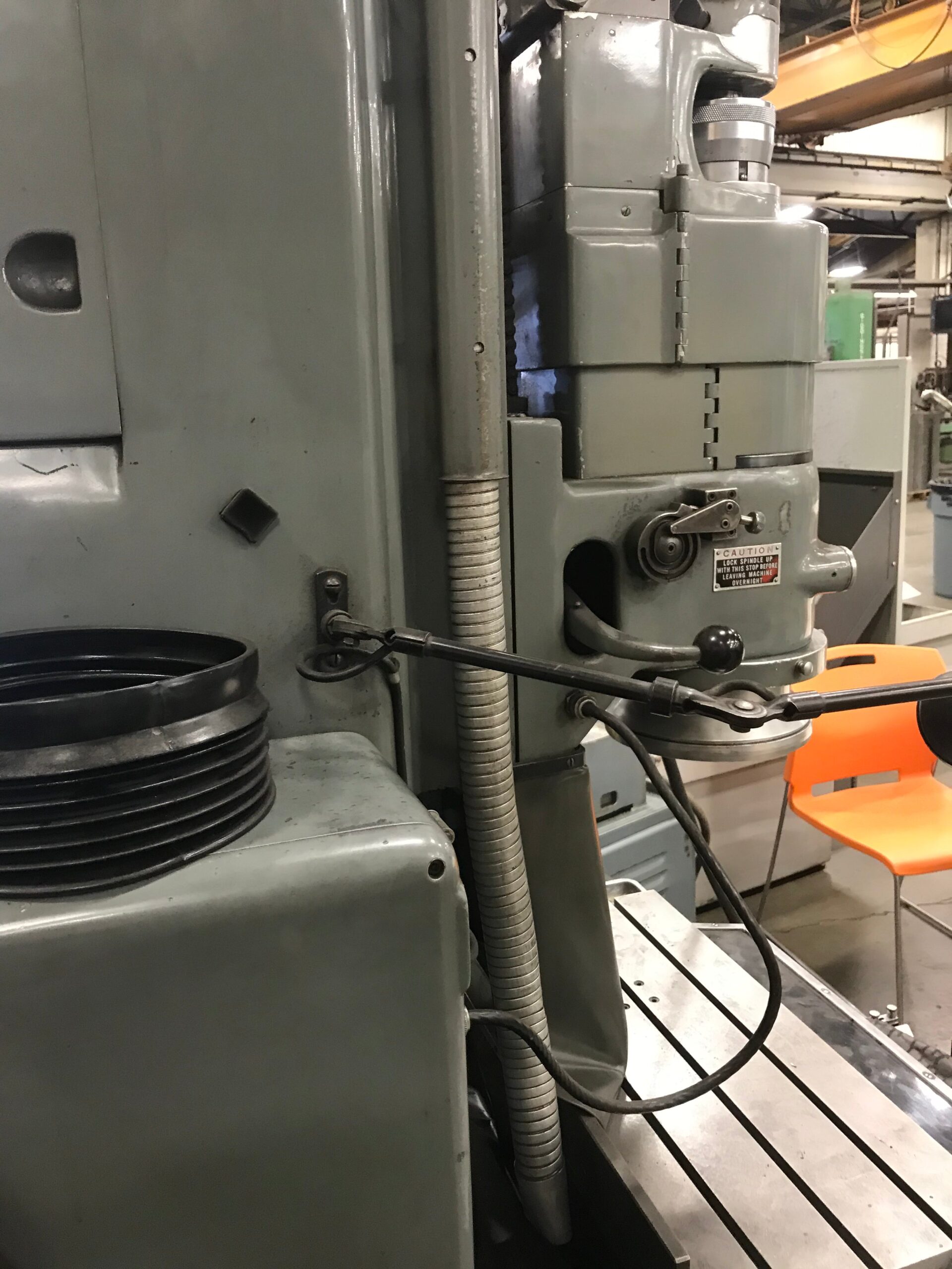Moore No. 3 Jig Grinder - Image 6