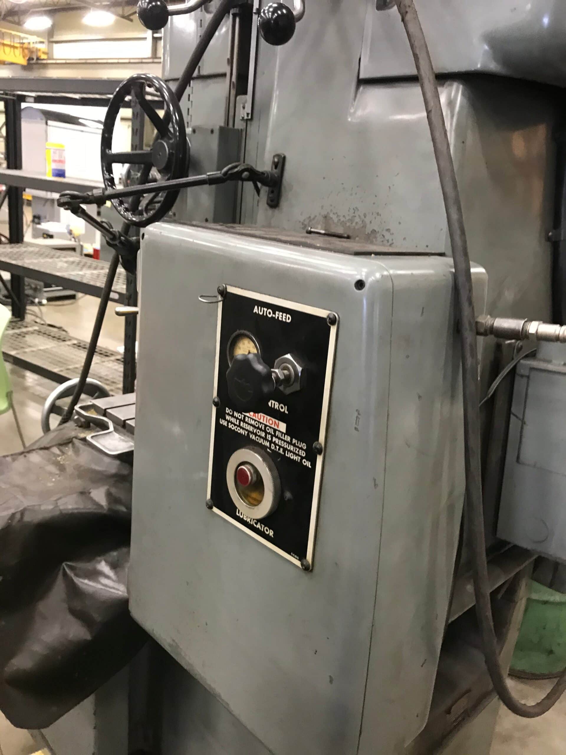 Moore No. 3 Jig Grinder - Image 4