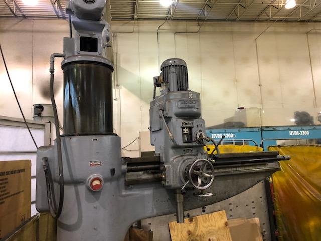 James Archdale & Company 6' Radial Arm Drill - Image 3