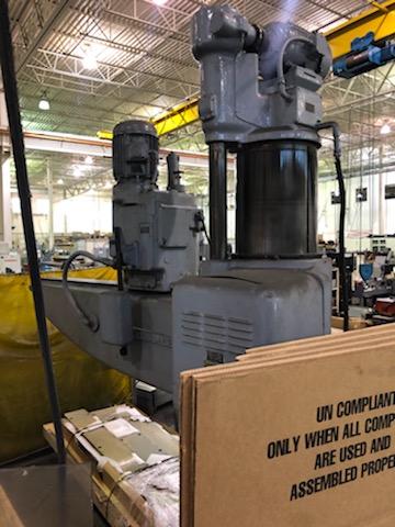James Archdale & Company 6' Radial Arm Drill - Image 7