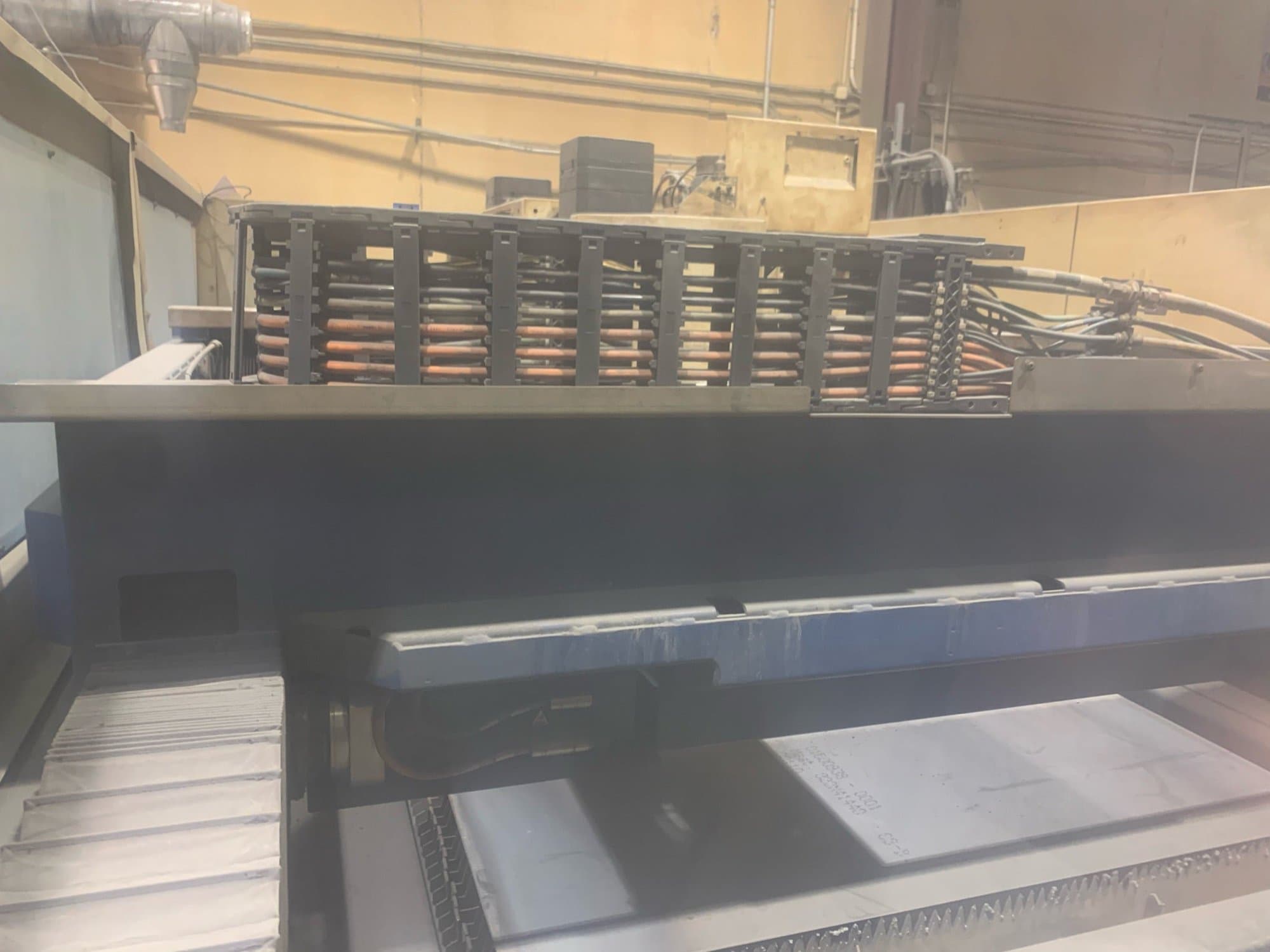 4000 Watt Trumpf TruLaser 3530 CO2 Laser, 2005 - W/Automatic Pallet Changer, 5'x10' Table (Pre-Removal Pricing!!!) - Image 7