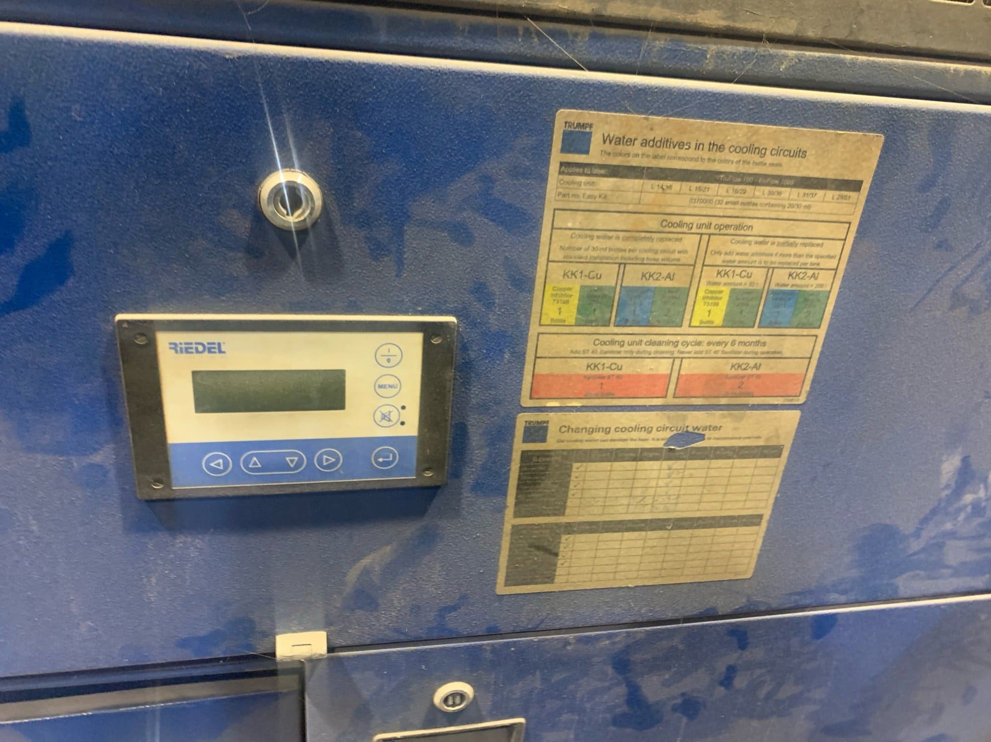 4000 Watt Trumpf TruLaser 3530 CO2 Laser, 2005 - W/Automatic Pallet Changer, 5'x10' Table (Pre-Removal Pricing!!!) - Image 11