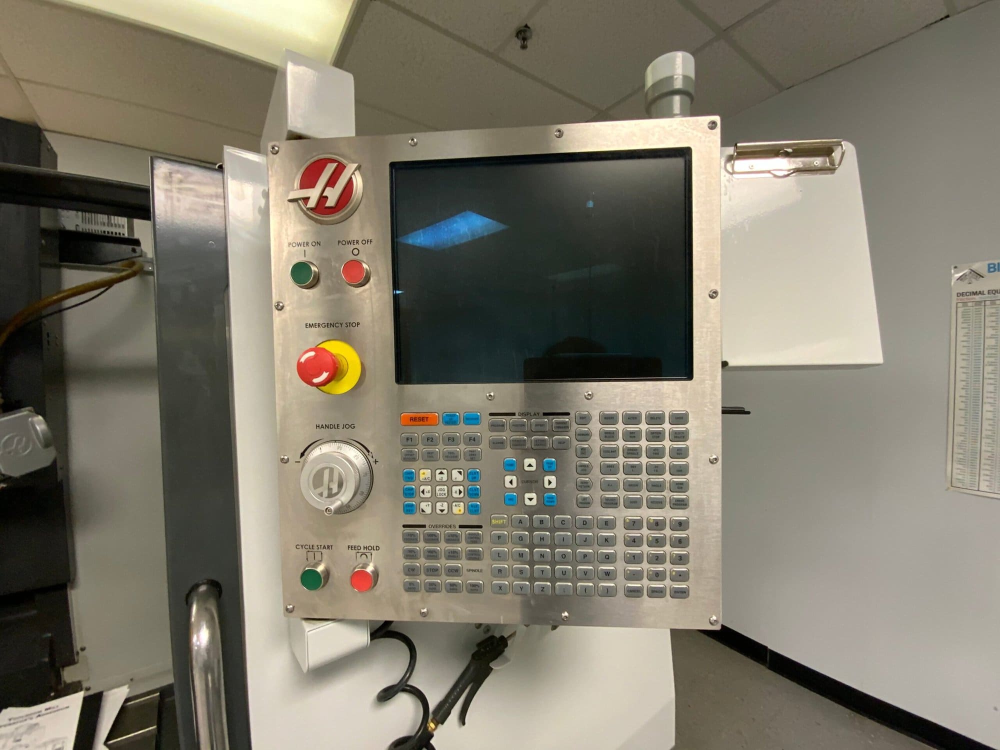 Haas TM-2P VMC, 2014 - Tooling Included - Image 4