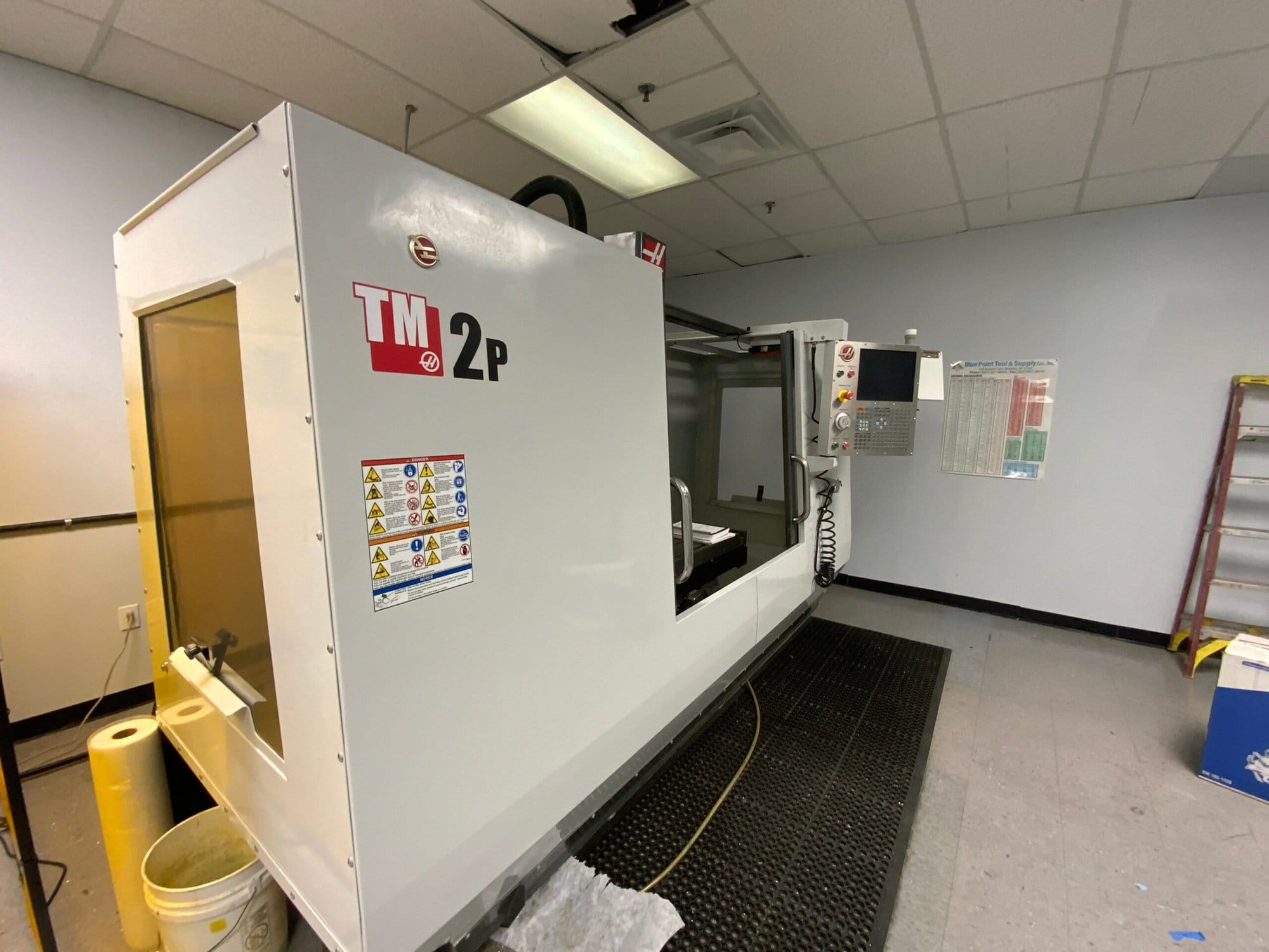 Haas TM-2P VMC, 2014 - Tooling Included - Image 7