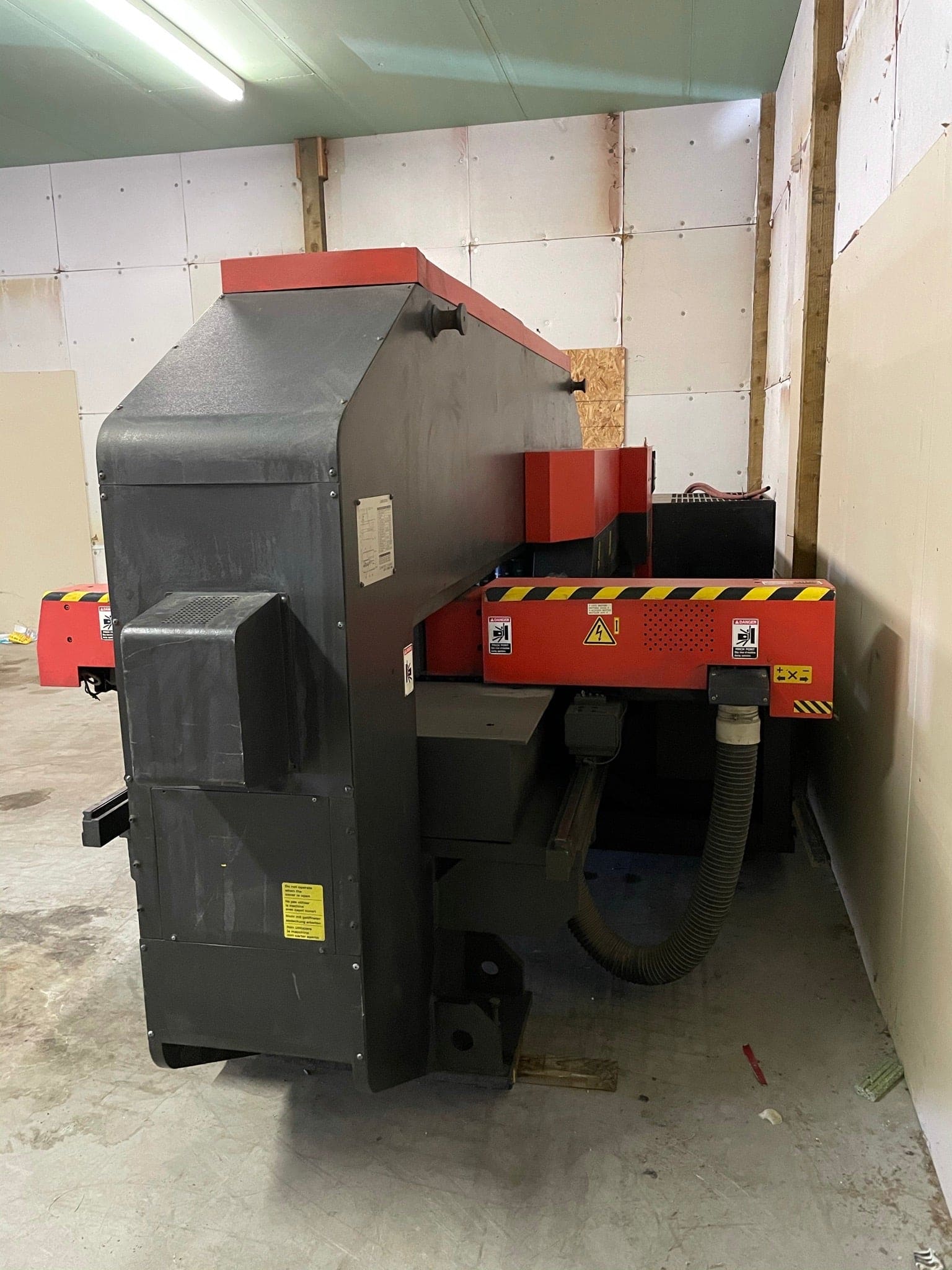 33 Ton Amada Vipros 358 King CNC Turret Punch, 1998 - Image 10