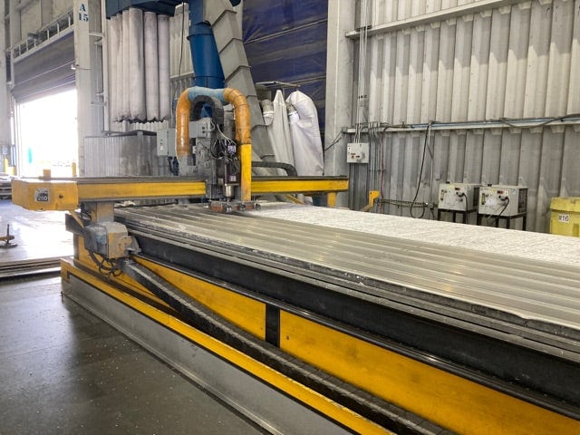 8' x 69' ART 21000SX CNC Router, 2008 - MachMotion Refurbished, Runs Great - Image 3