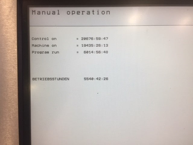 DMG Mori, Deckel Maho DMU 100 P DUOBLOCK, 5 Axis Machining Center, 2004 - Image 11