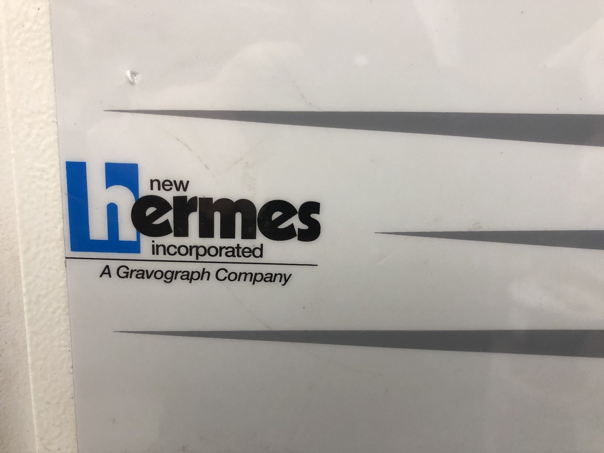 Hermes IS8000 Gravograph CNC Engraver,2004 - Image 10