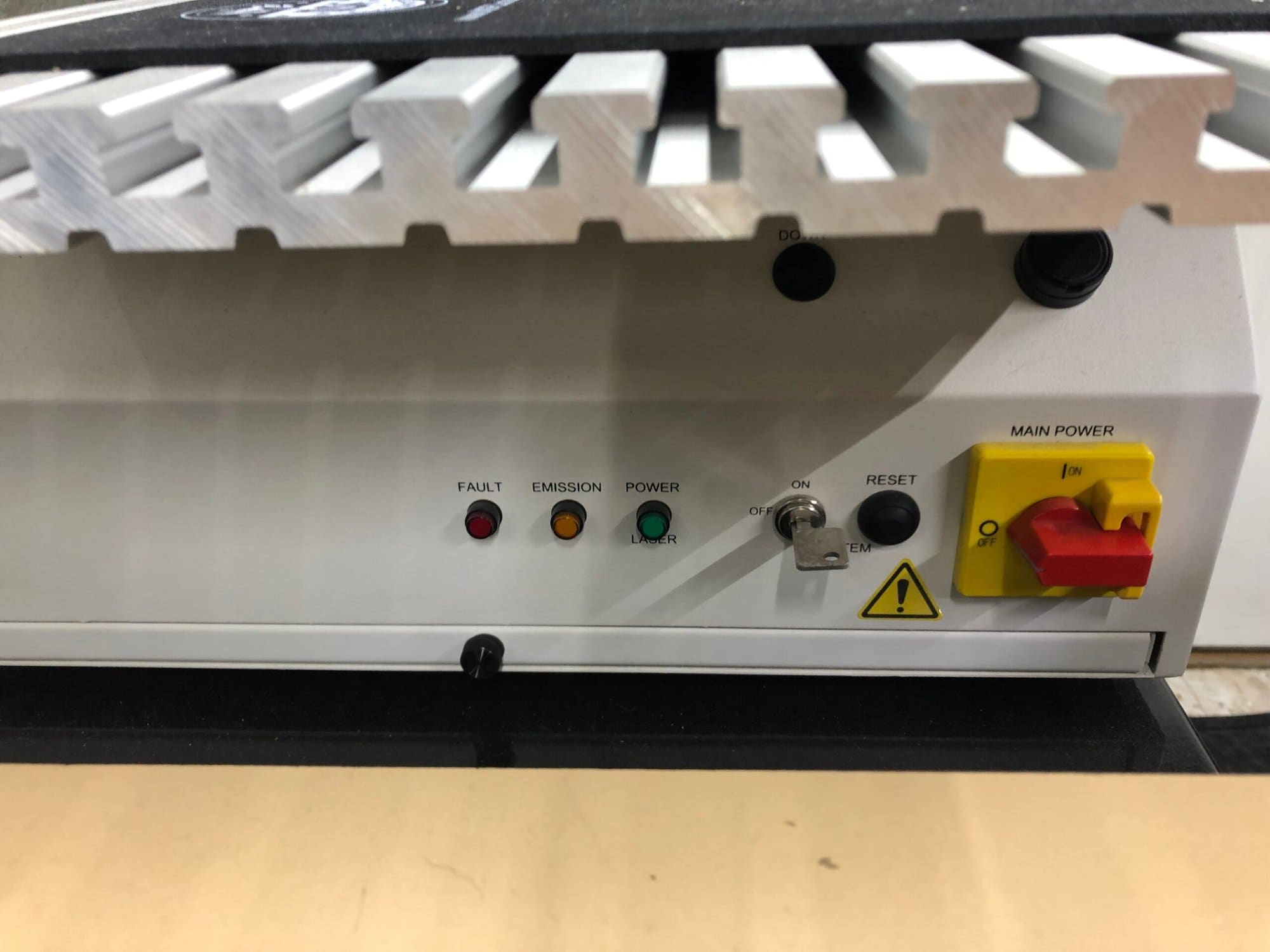 Laserstar BASICube10 Fibercube Marking System, 2018 - Comes with Laptop and Cutting Software - Image 2