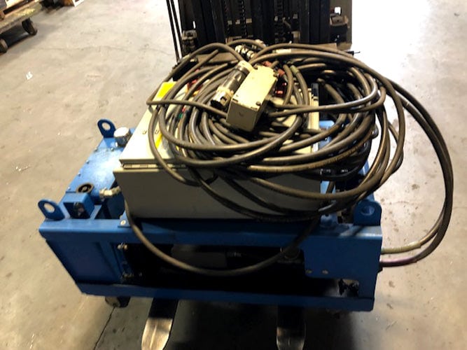 Line Boring Equipment/System with Truck - Image 6