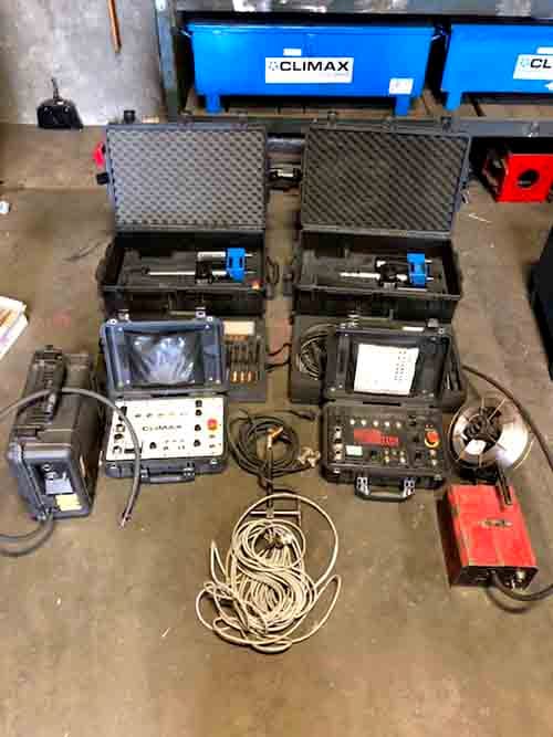 Line Boring Equipment/System with Truck - Image 7