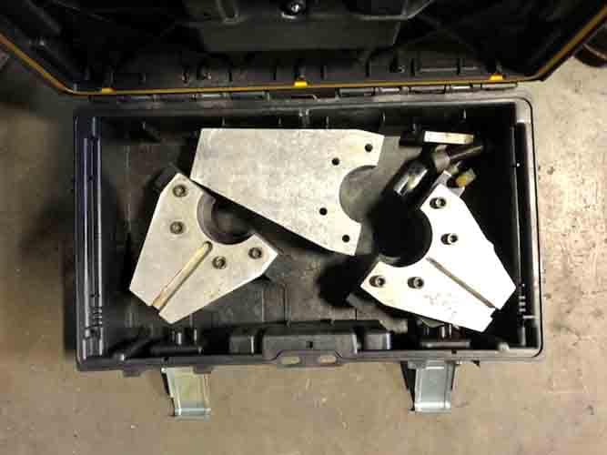 Line Boring Equipment/System with Truck - Image 14