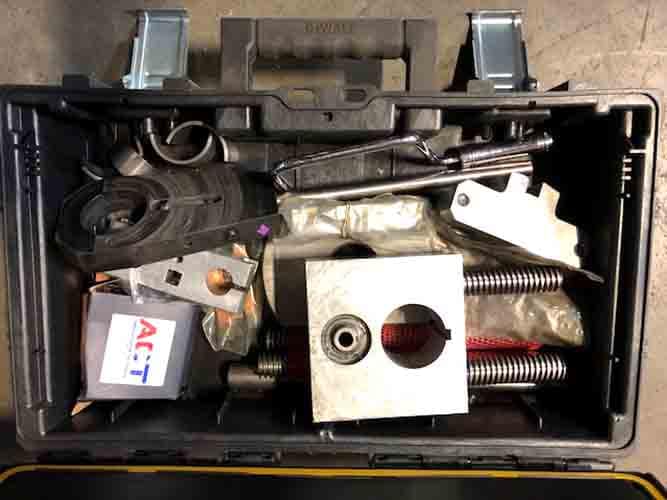 Line Boring Equipment/System with Truck - Image 15