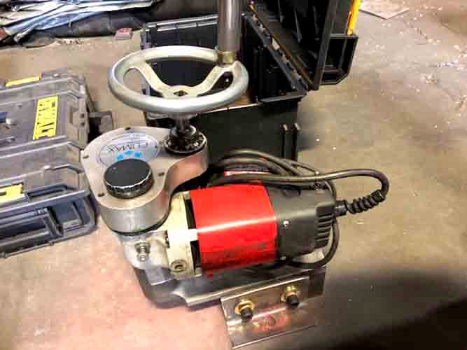 Line Boring Equipment/System with Truck - Image 18