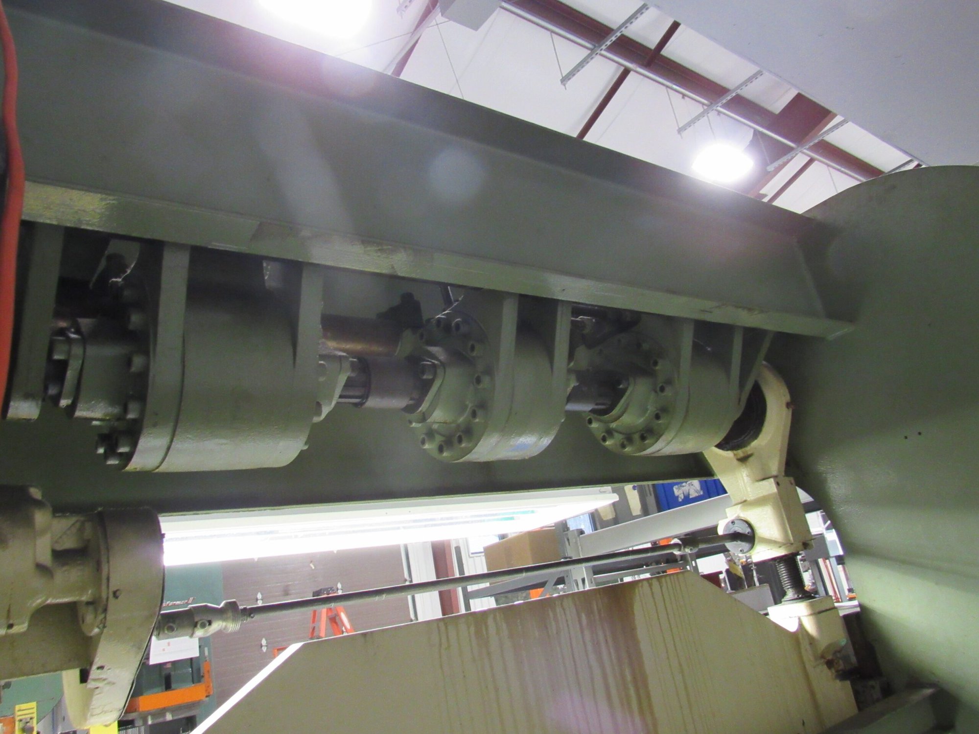 35 Ton x 6' DiAcro 14-72 Press Brake, 1974 - Image 4