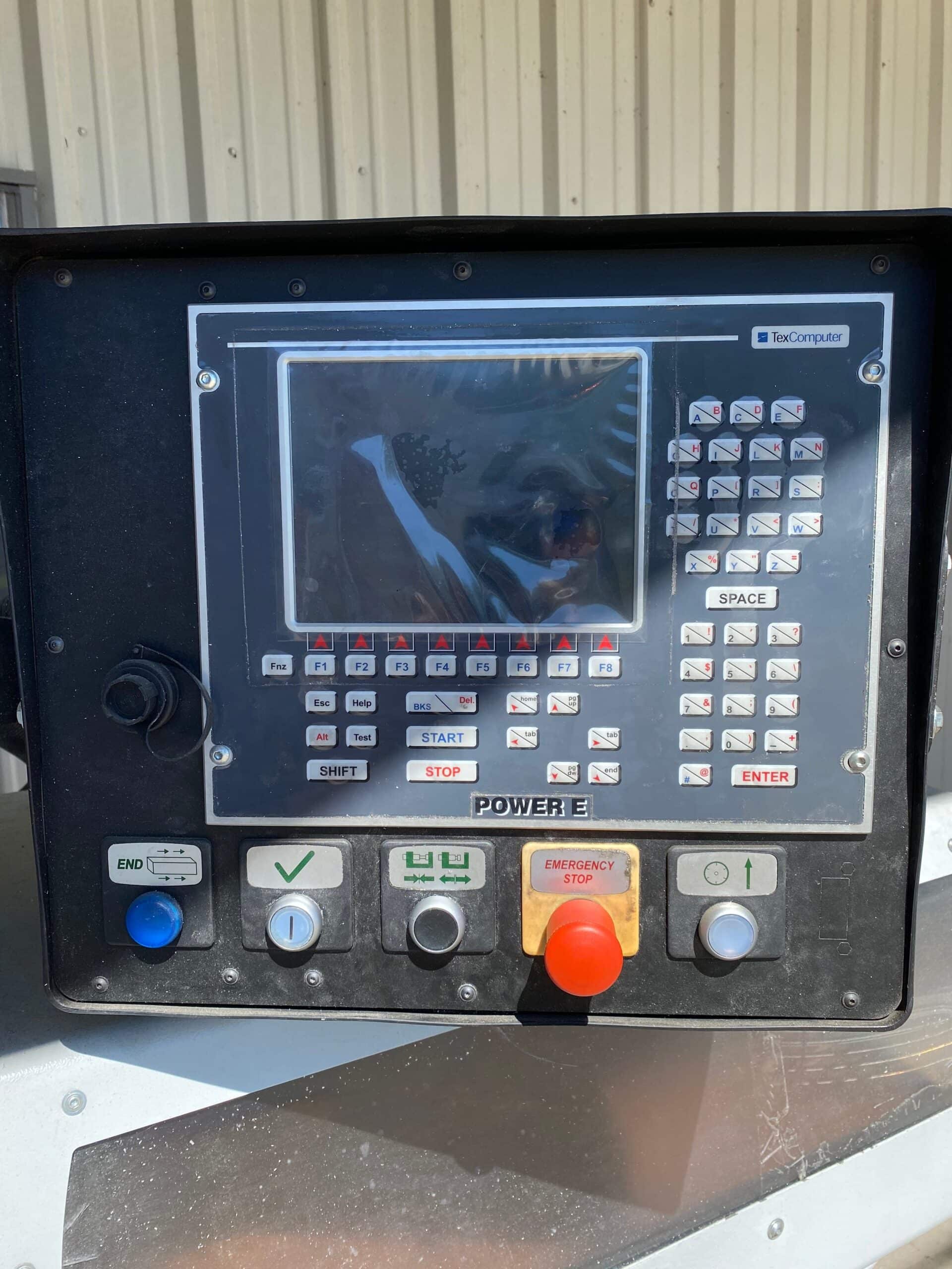 Fom Industries Mirage 600 CNC Saw, 2014 - Image 4