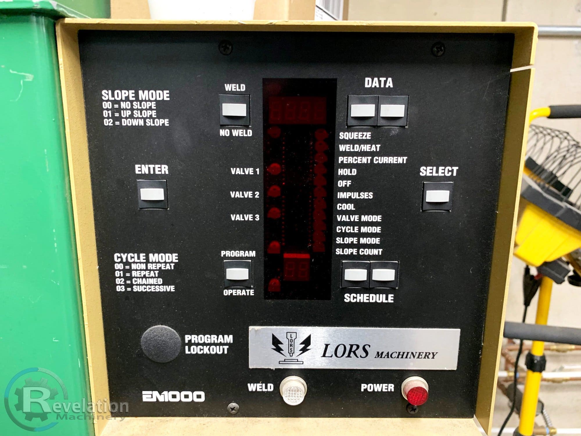2012 LORS Spot Welder 40 KVA 140AP-DV - Image 8