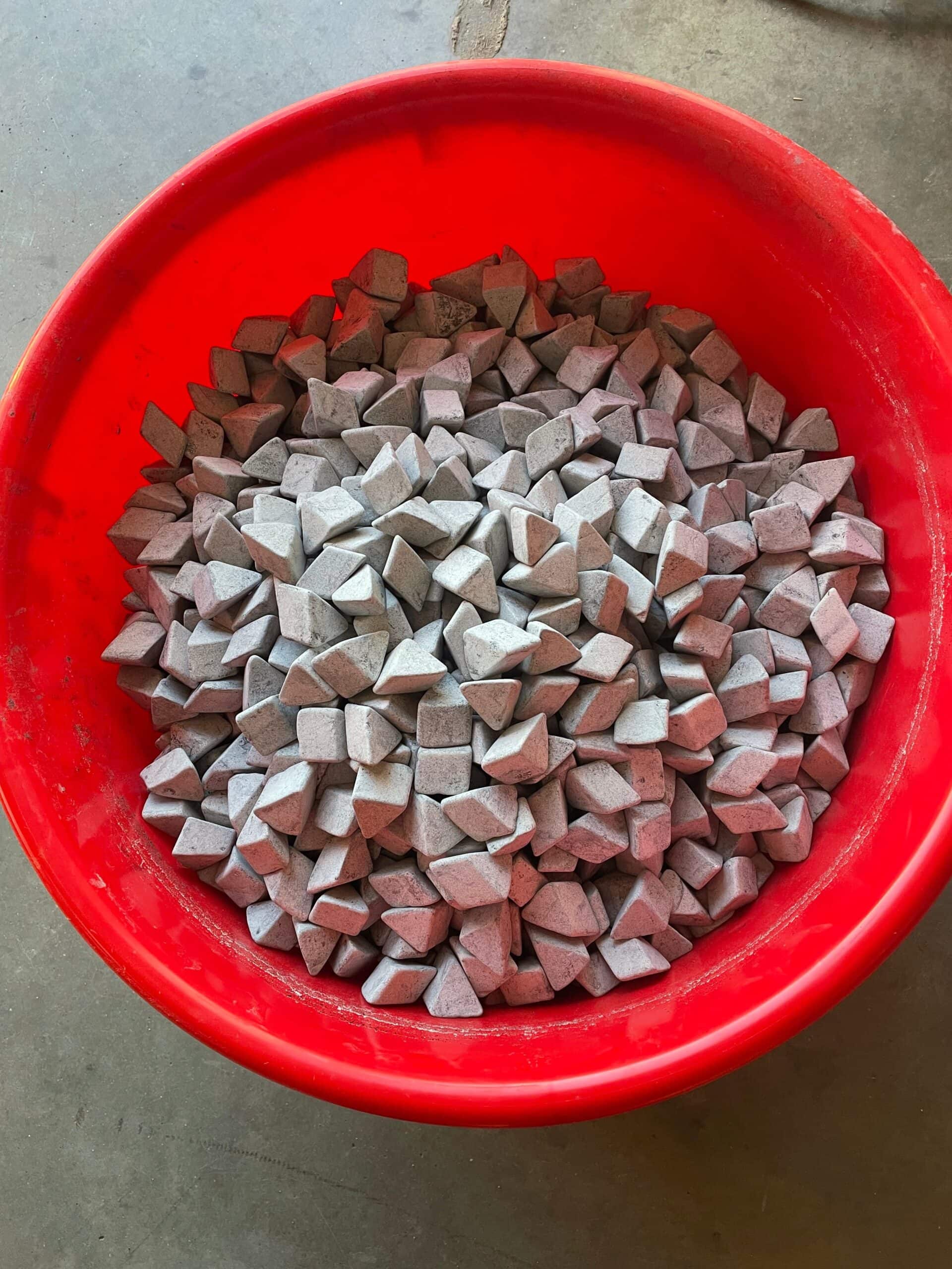 Sweco FMD-4LR Vibro-Energy Finishing Mill - Image 4
