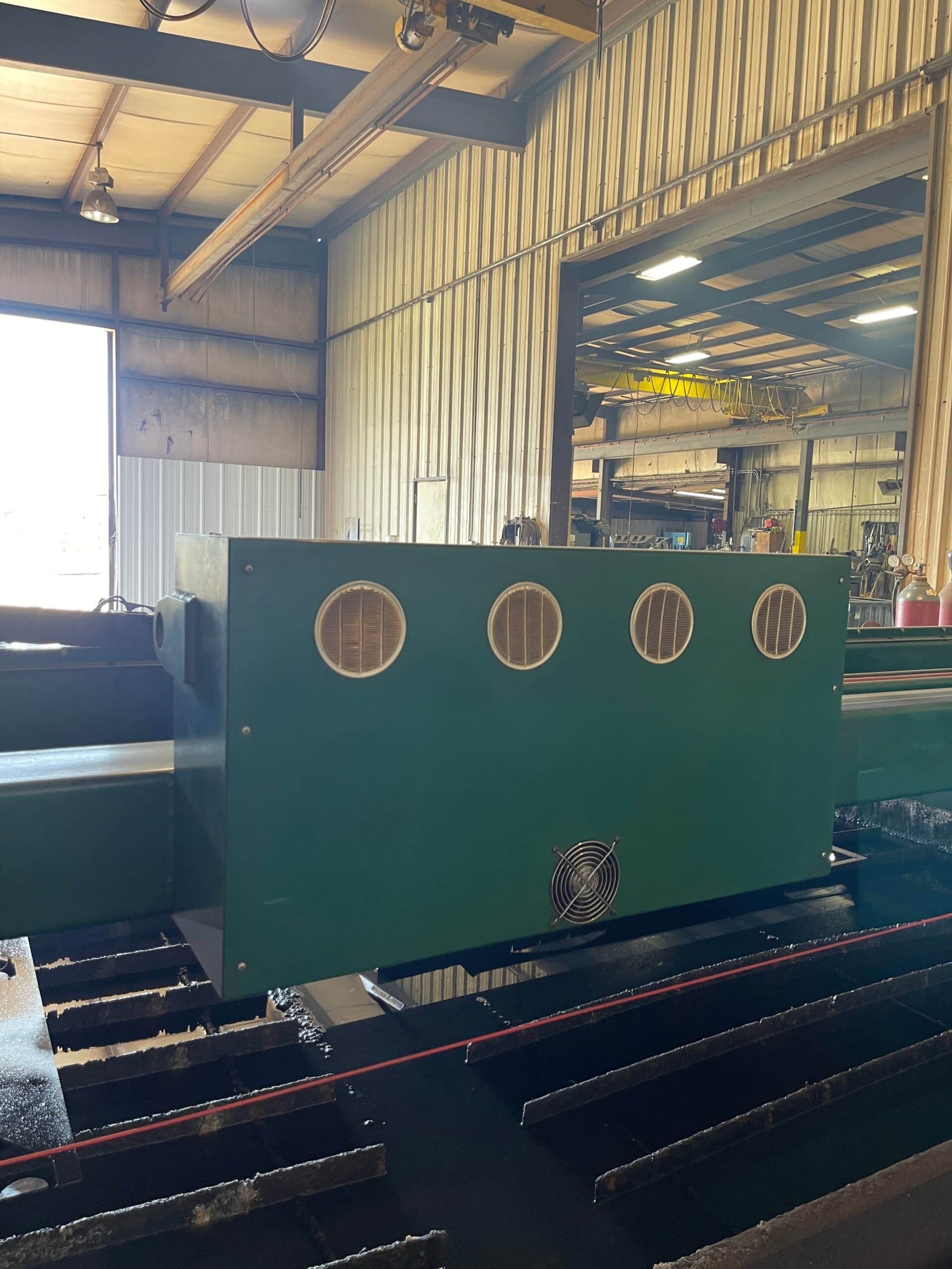 10' x 20' Controlled Automation Multimax CNC Plasma, 2008 - Hypertherm HPR260XD, WATER TABLE - Image 5