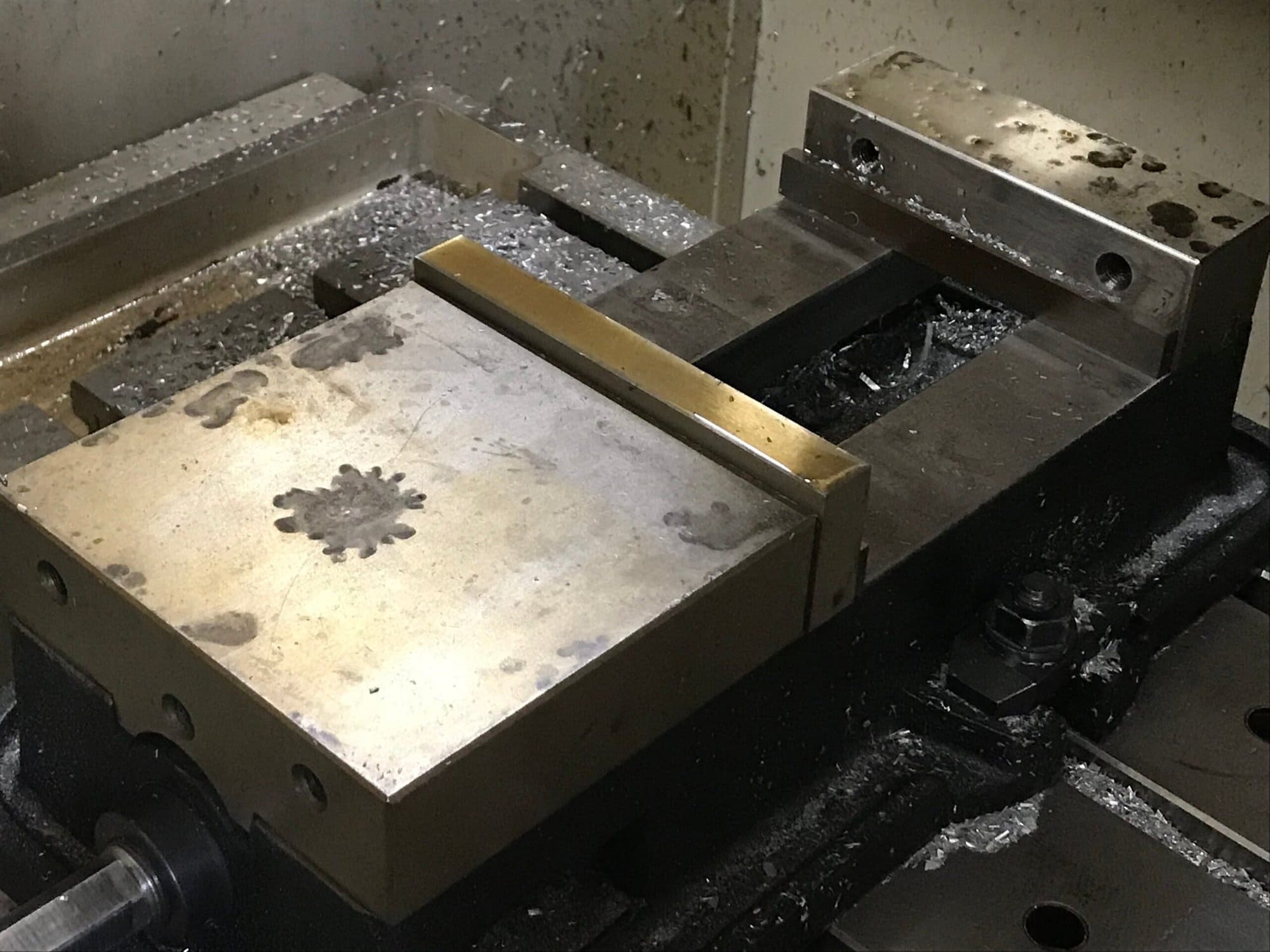 Haas Mini Mill VMC, 2000 - Image 5