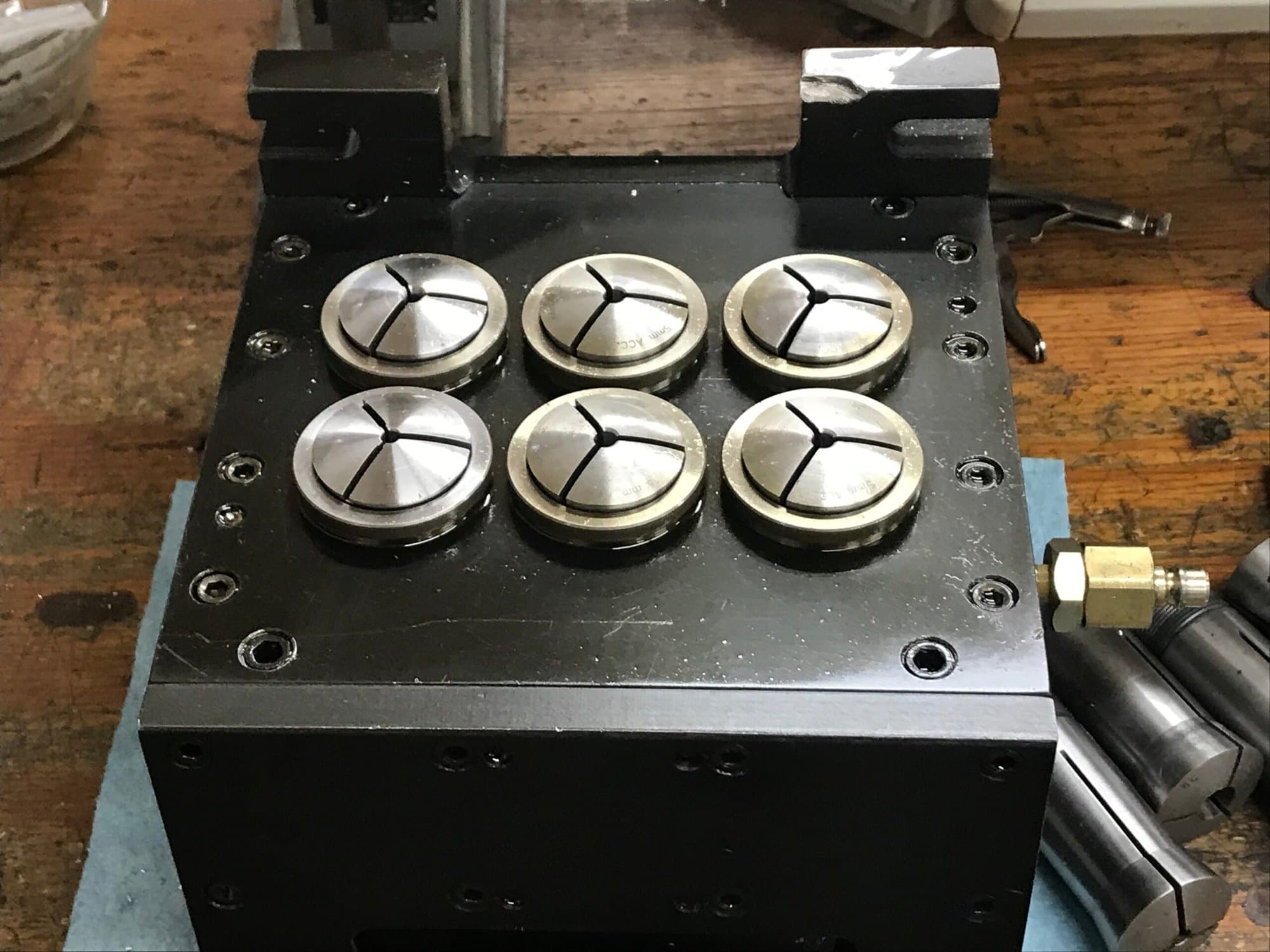 Haas Mini Mill VMC, 2000 - Image 6