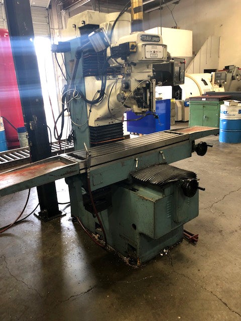 2002 Southwestern Industries SWI Trak DPM 5 with ProtoTrak SM