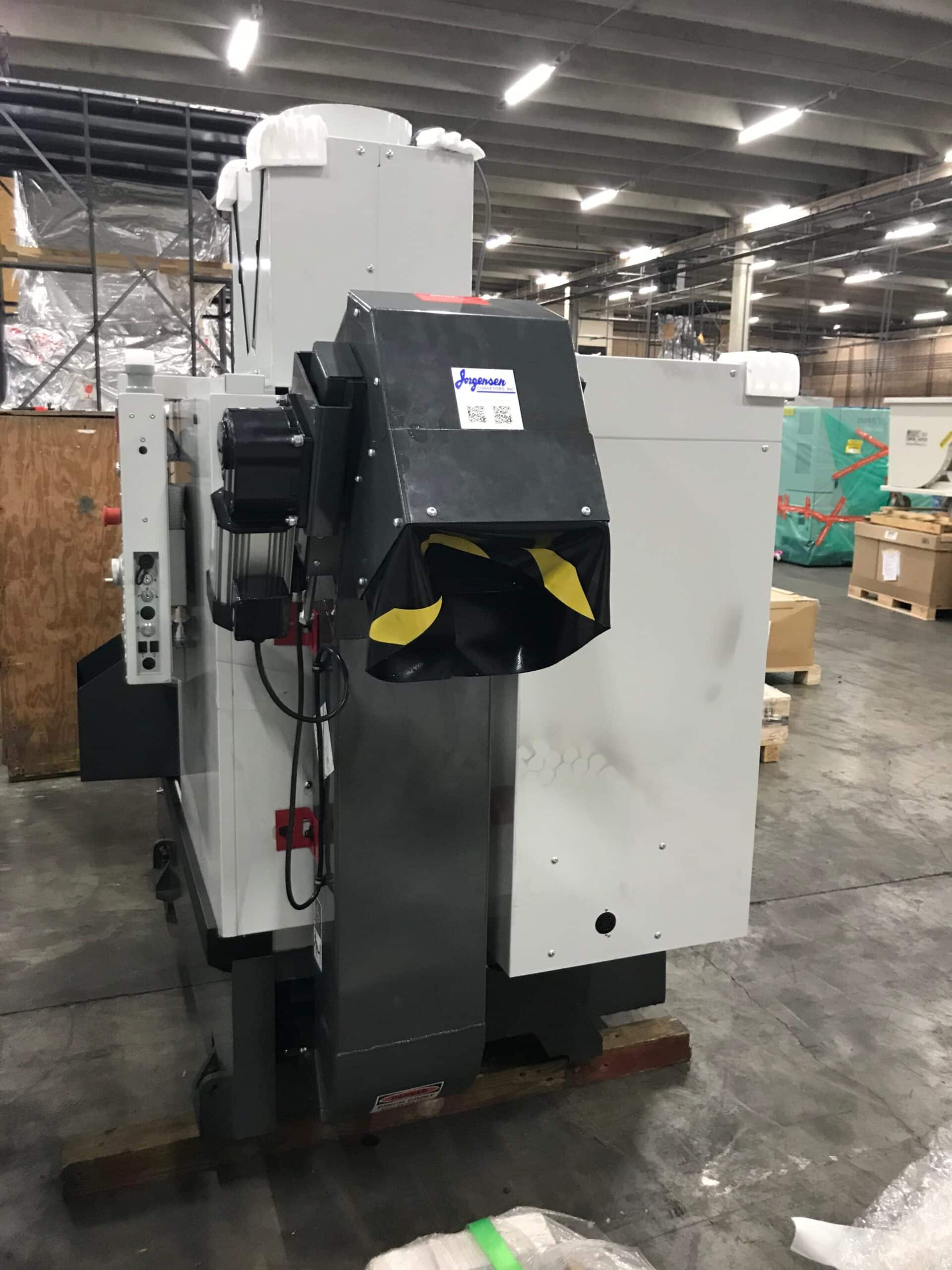 Haas ST-15 Sub Spindle CNC Lathe, 2019 - Sub Spindle, Parts Catcher, 1000 PSI High Pressure coolant, WIFI Camera - Image 9