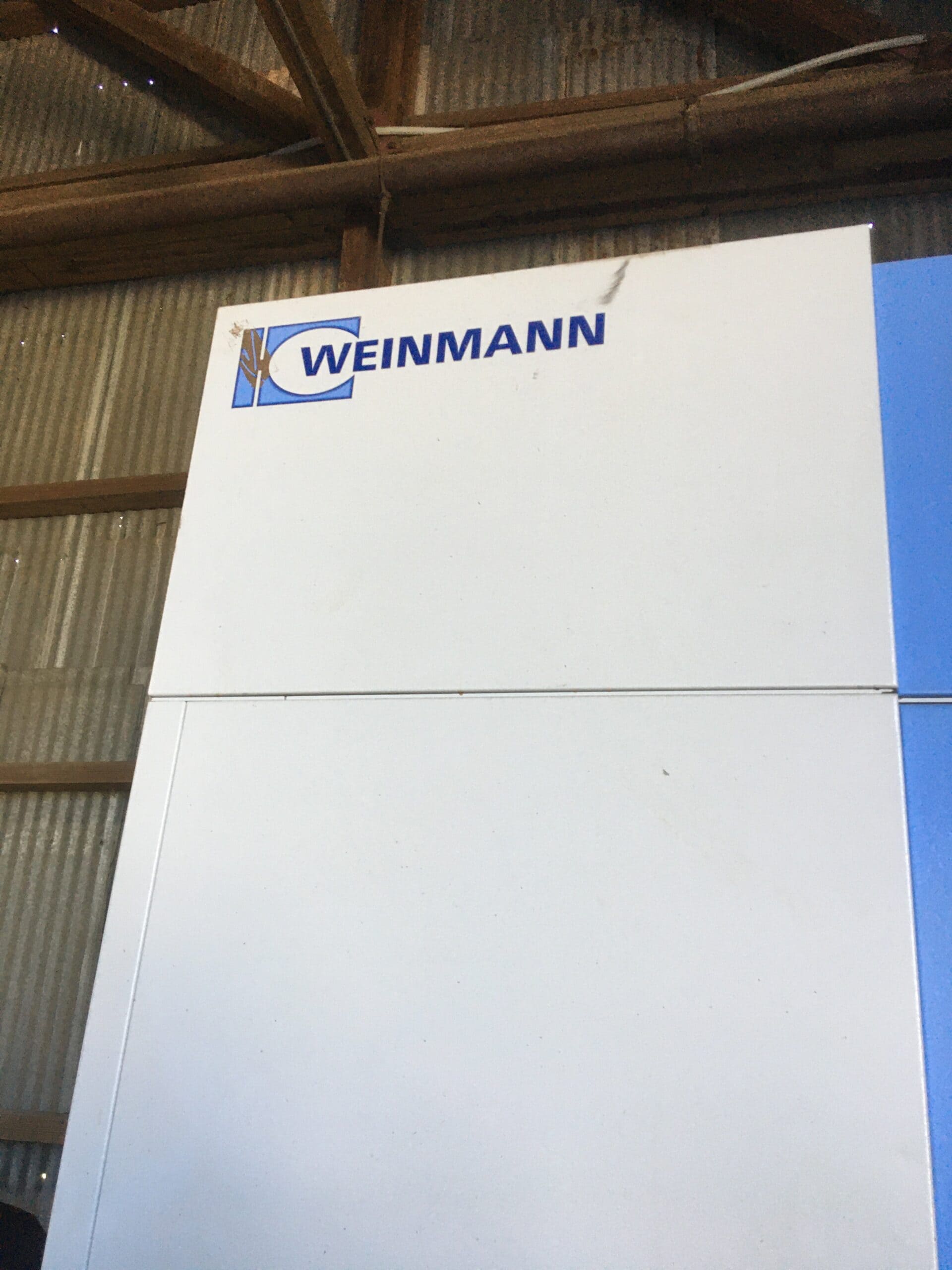 Weinmann Optimat WBS120/06 Saw & Router Machining Center, 2008 - Motor and Conveyor Belt Included - Image 7
