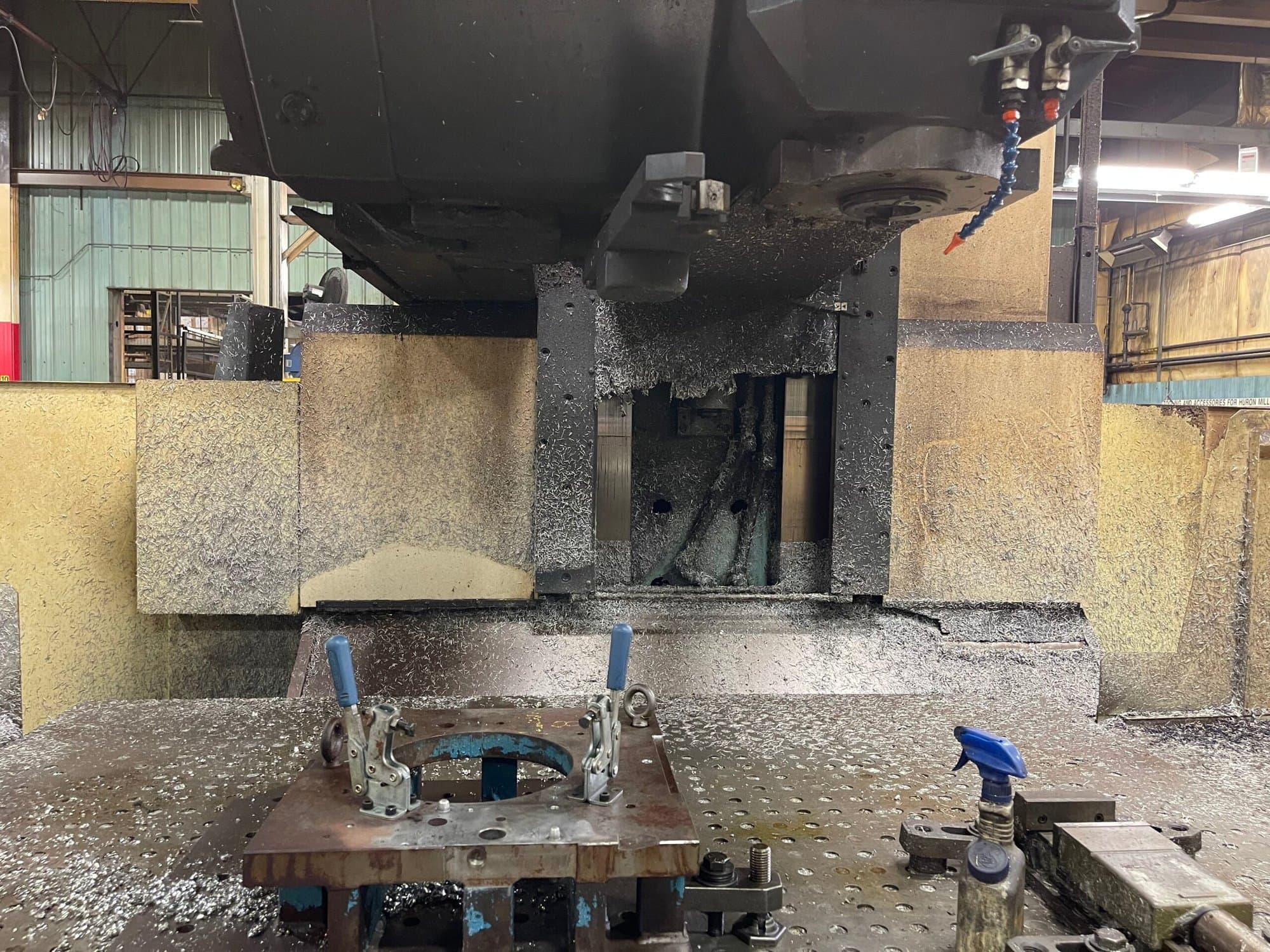 Makino GF12/20 CNC VMC, 2001 - Not Currently Running - Image 5