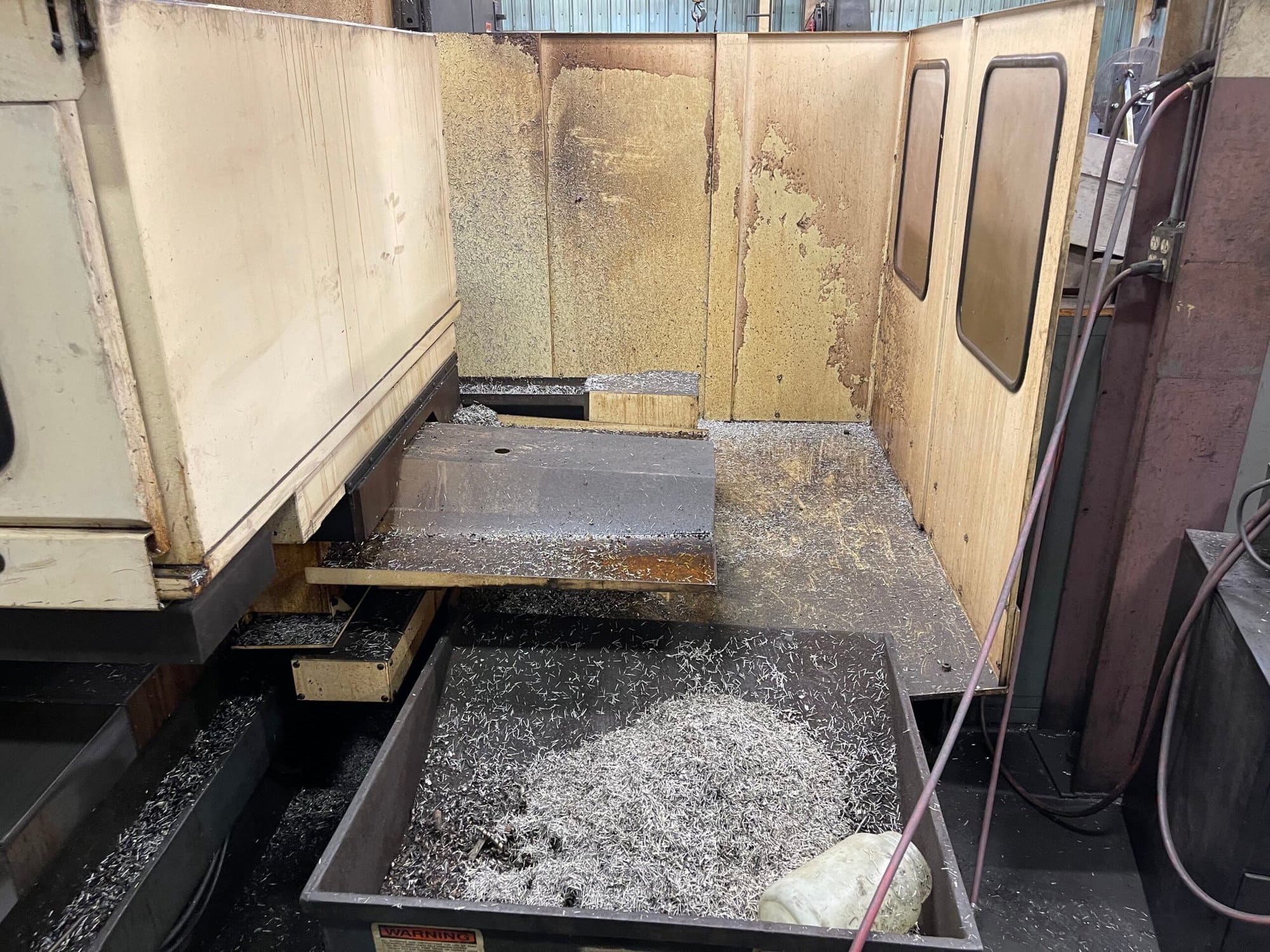 Makino GF12/20 CNC VMC, 2001 - Not Currently Running - Image 6
