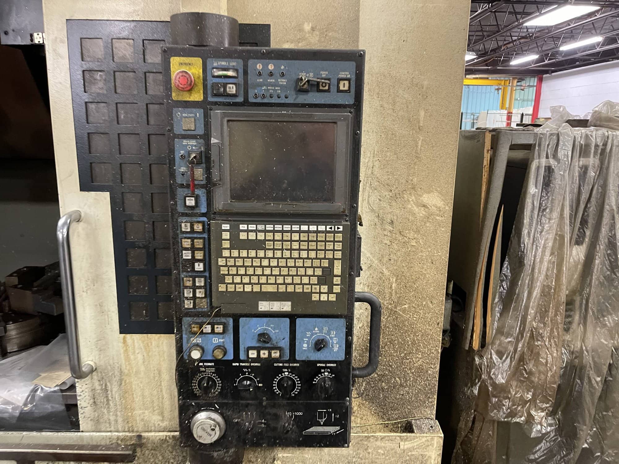Makino V77-50T VMC, 2002 - Image 2