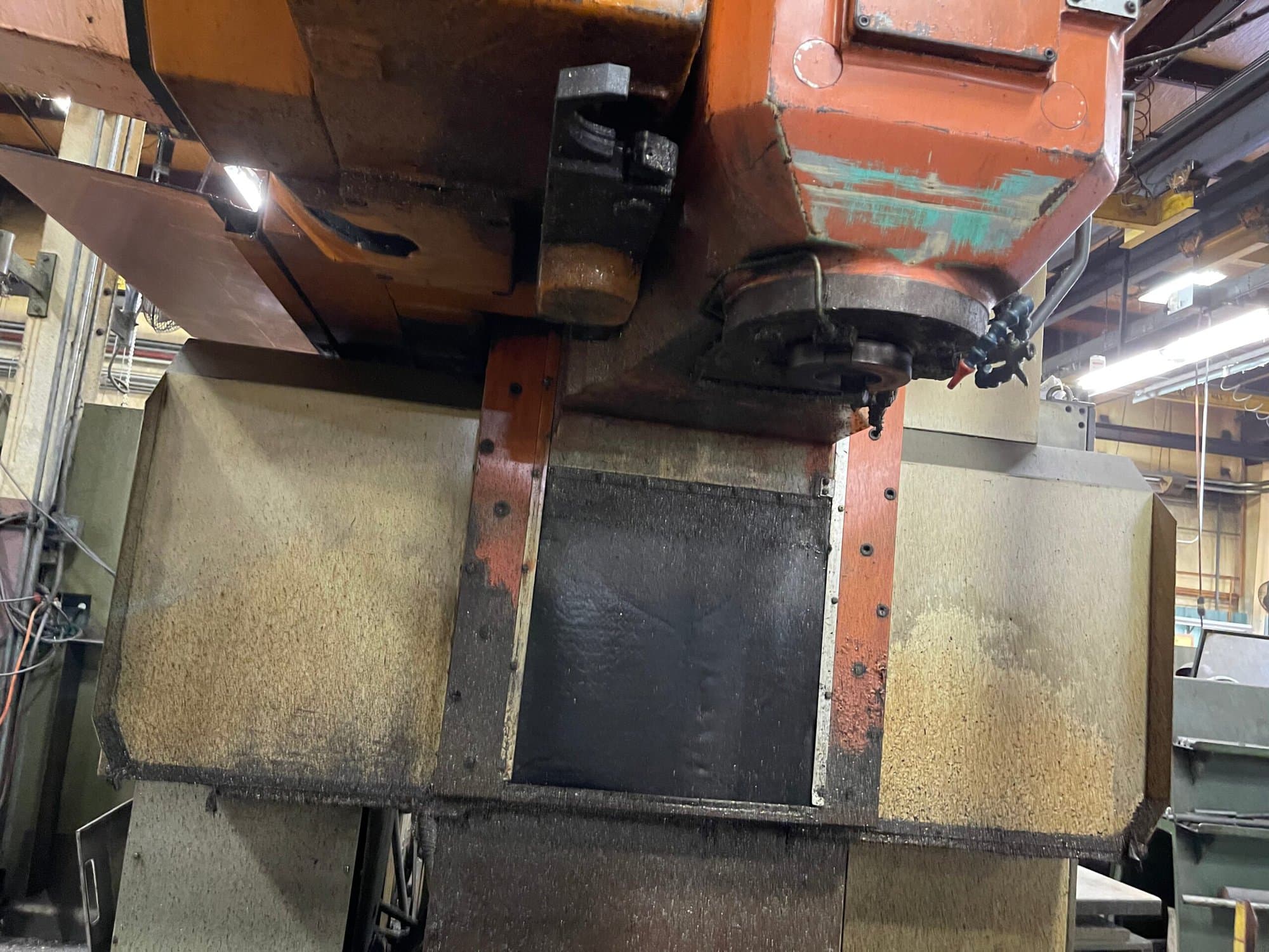 Leblond Makino FNC128 VMC, 1992 - Image 6