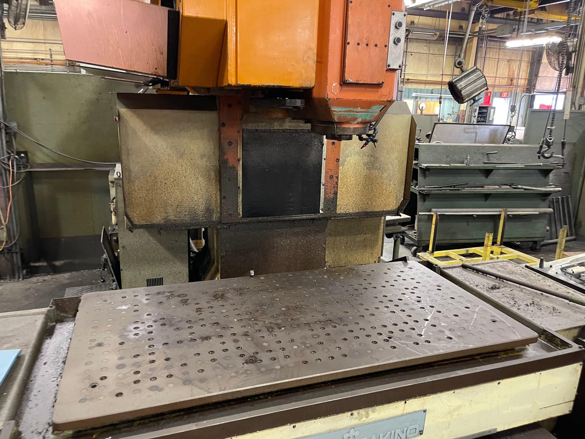 Leblond Makino FNC128 VMC, 1992 - Image 5