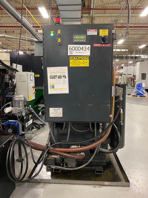 Makino A61 HMC, 2006 - 219 ATC, 12K Spindle, TSC, Under Power - Image 5