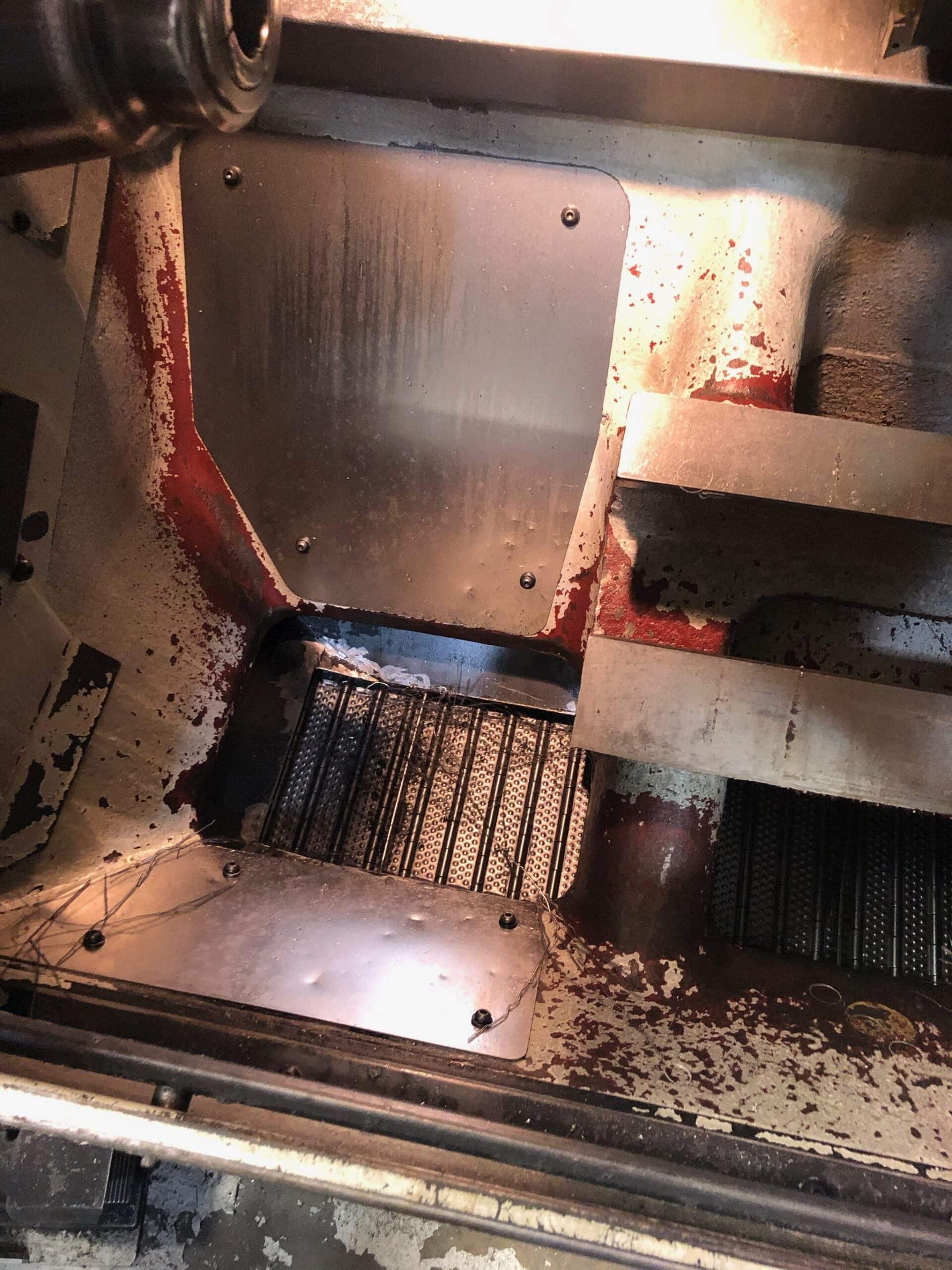 Hurco TMM-8 CNC Multi Axis Lathe, 2008 - Live Tooling, Medical Industry, Video - Image 4