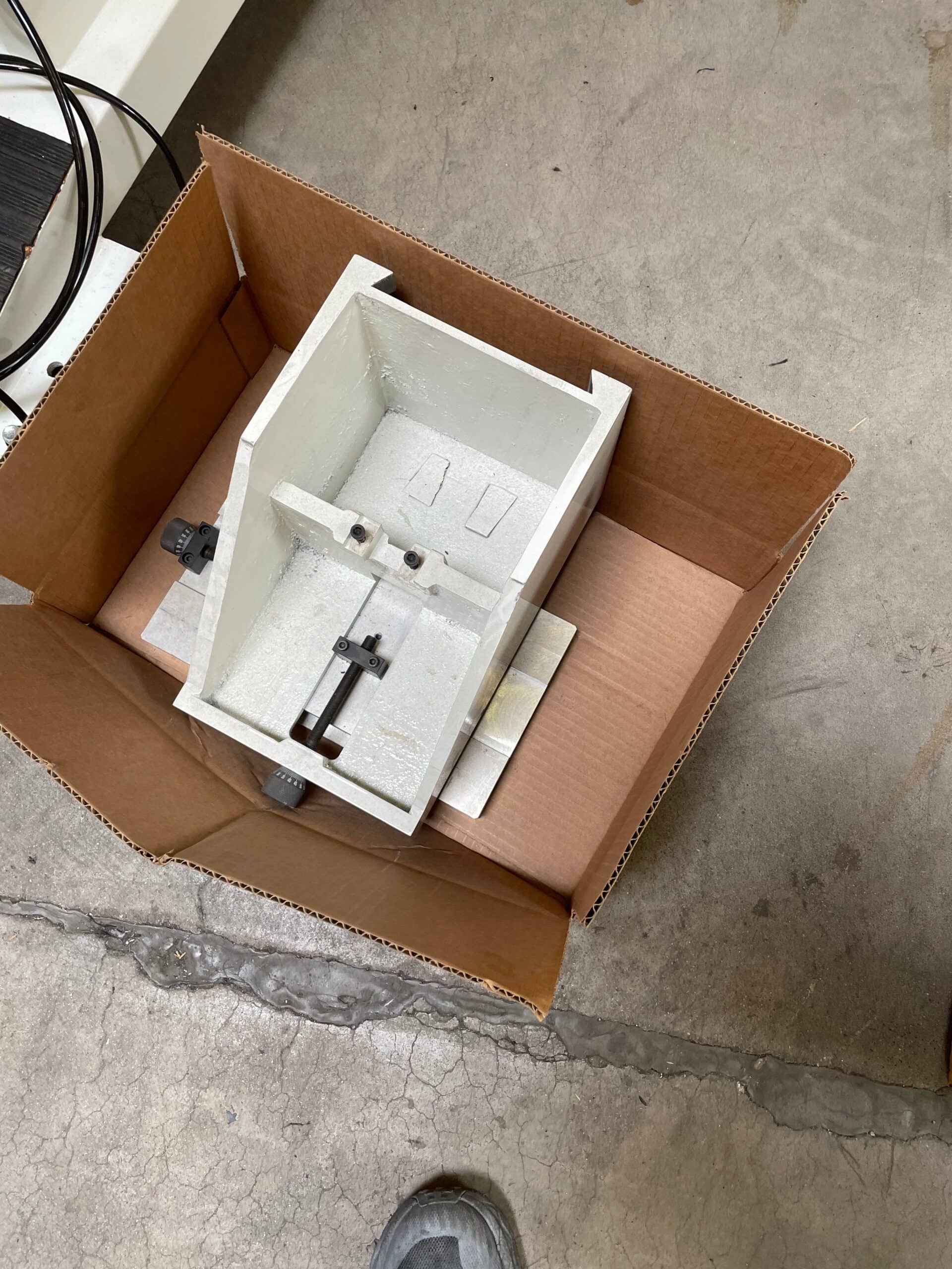 TIC Single Color Automatic Pad Printer PRL1, 2010 - Stand Included - Image 7