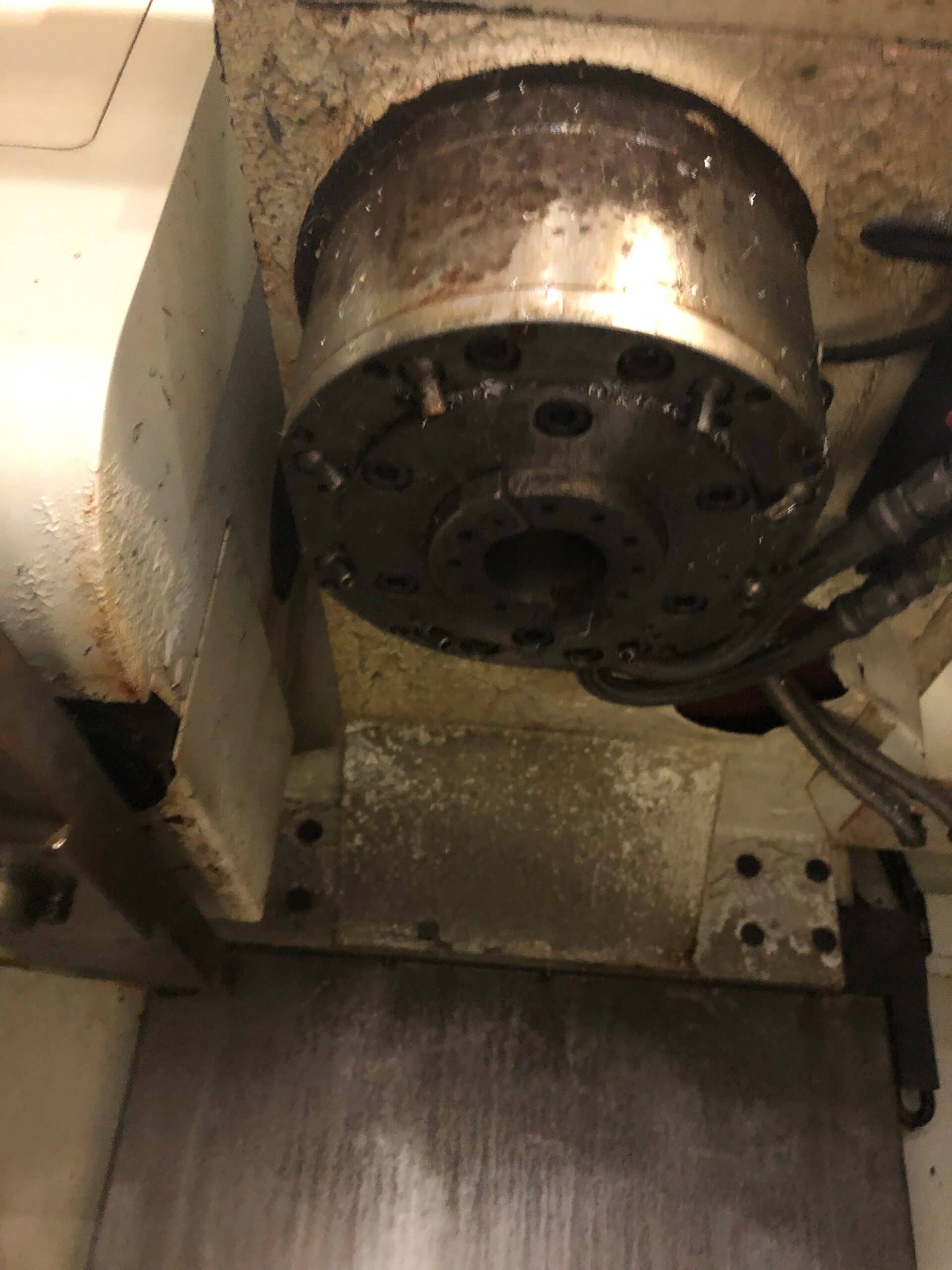Hurco VMX 24 VMC, 2008 - 4th Axis Rotary Table, Medical, Under Power, Video - Image 10